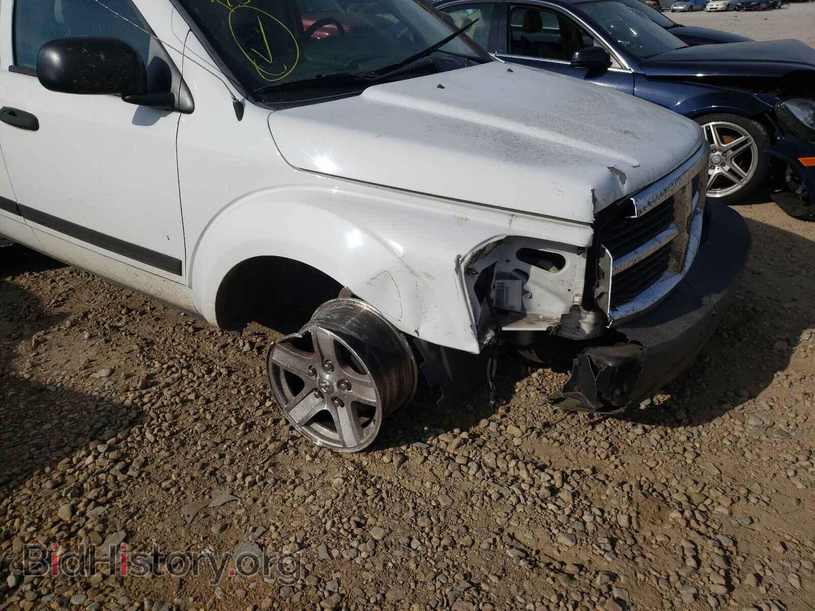 2006 DODGE DURANGO - VIN: 1D4HB38P96F185786 - Фото 9