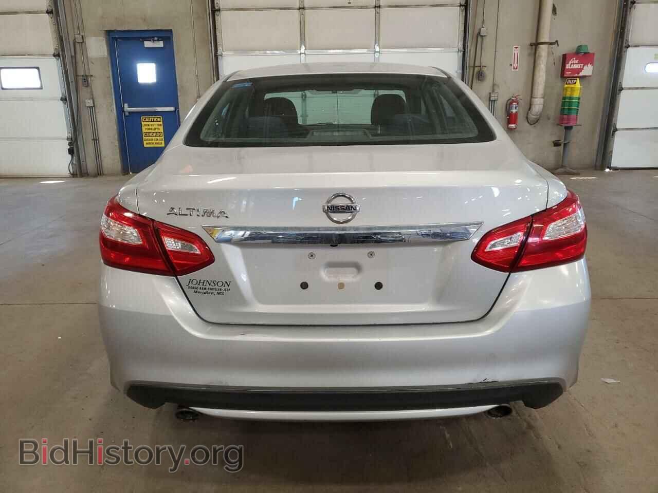 2017 NISSAN ALTIMA - VIN: 1N4AL3AP1HC194031 - Фото 6