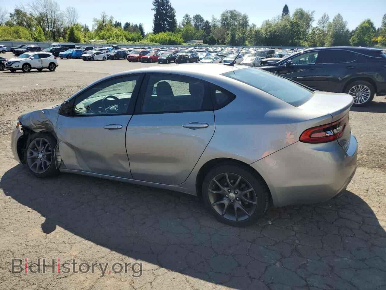 2015 DODGE DART - VIN: 1C3CDFBB9FD298718 - Фото 2