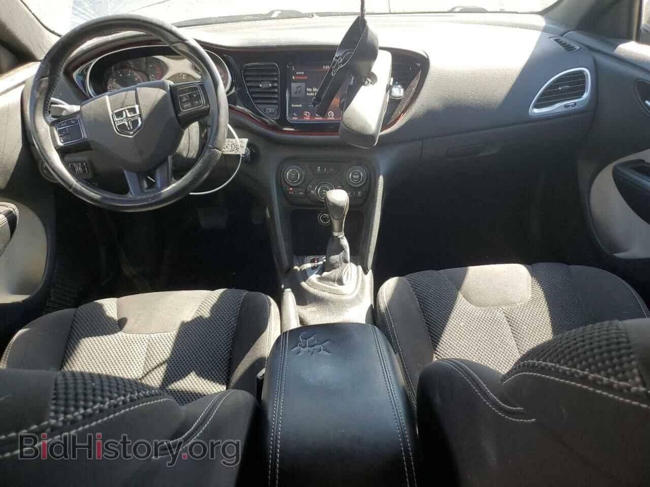 2015 DODGE DART - VIN: 1C3CDFBB9FD298718 - Фото 8