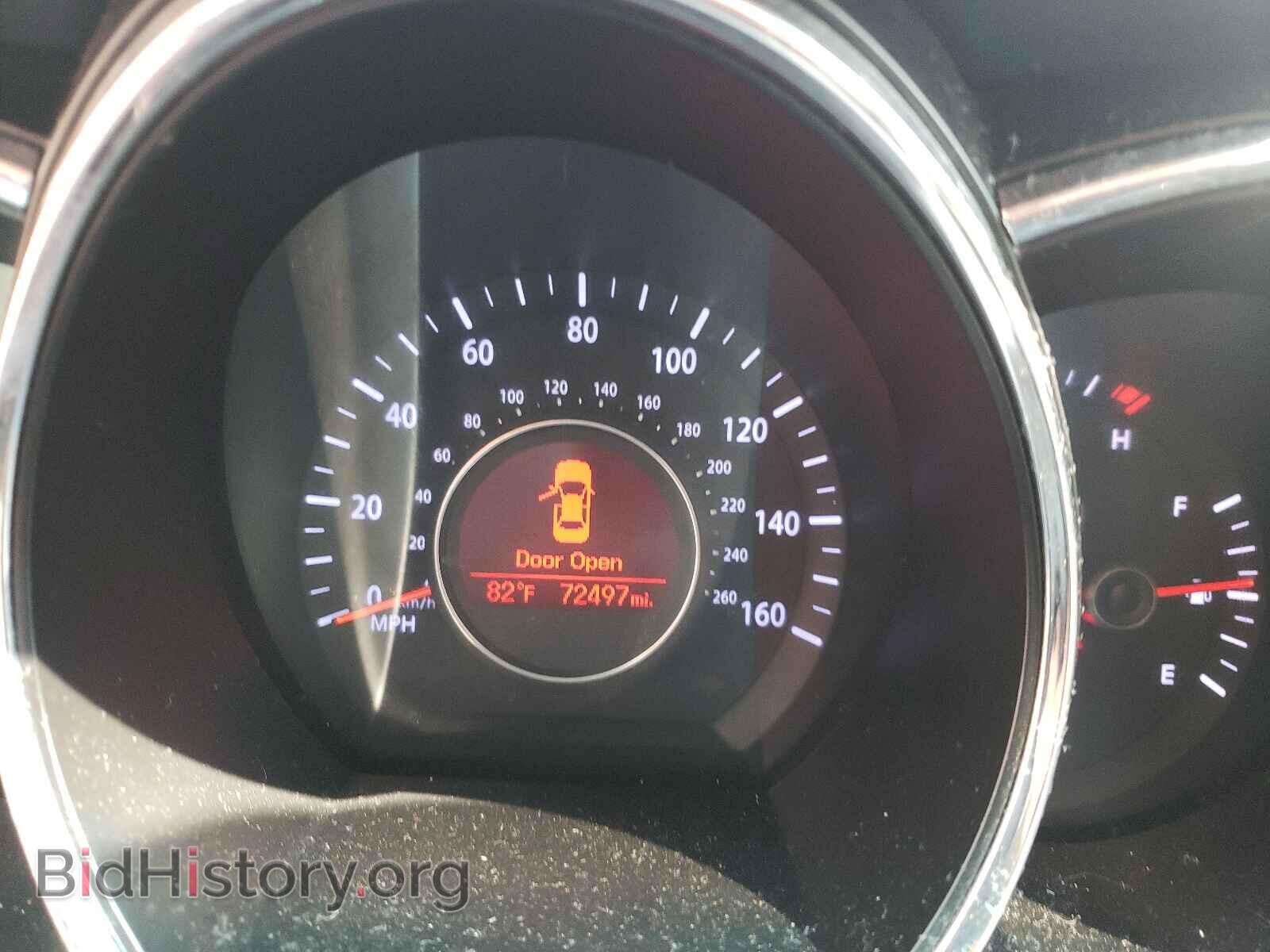 2013 KIA OPTIMA - VIN: KNAGM4A78D5374187 - Фото 8