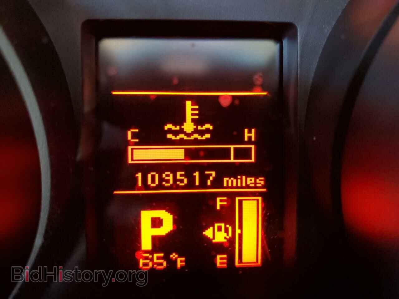 2014 MITSUBISHI LANCER - VIN: JA32U2FU9EU021995 - Фото 8