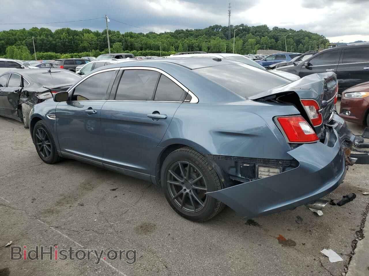 2010 FORD TAURUS - VIN: 1FAHP2KT7AG105814 - Фото 2