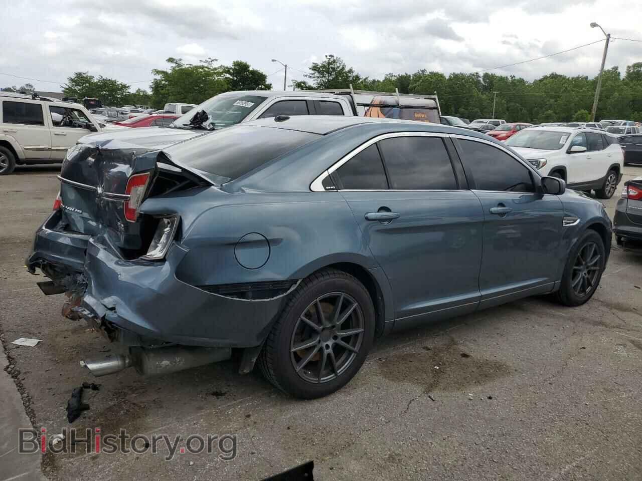 2010 FORD TAURUS - VIN: 1FAHP2KT7AG105814 - Фото 3