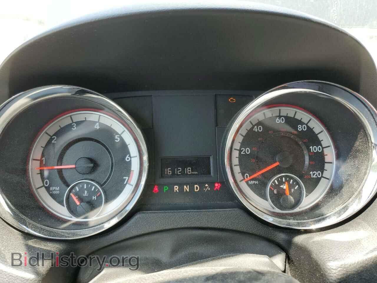 2014 DODGE CARAVAN - VIN: 2C4RDGBG3ER161292 - Фото 9