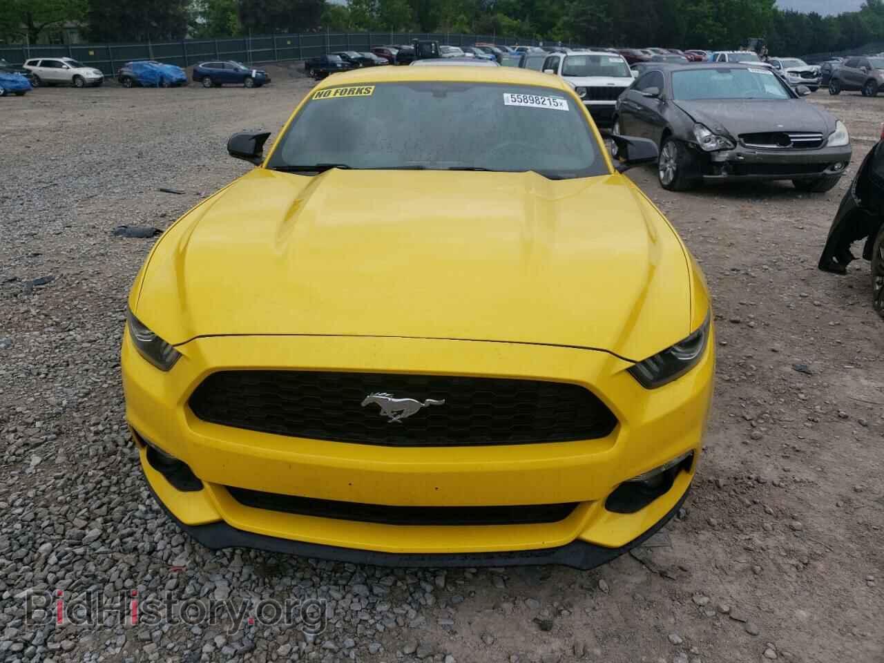 2015 FORD ALL Models - VIN: 1FA6P8TH0F5336903 - Photo 5