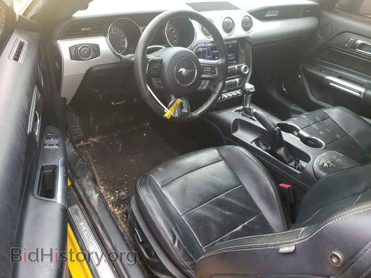 2015 FORD ALL Models - VIN: 1FA6P8TH0F5336903 - Photo 8