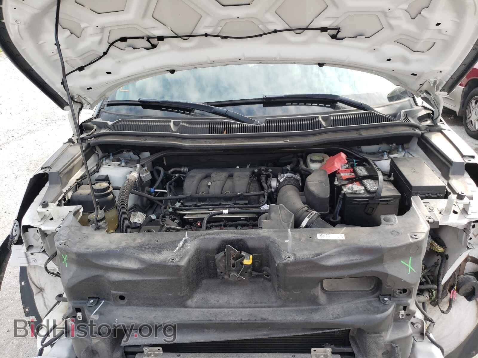 2014 FORD EXPLORER - VIN: 1FM5K8AR4EGA28566 - Photo 7