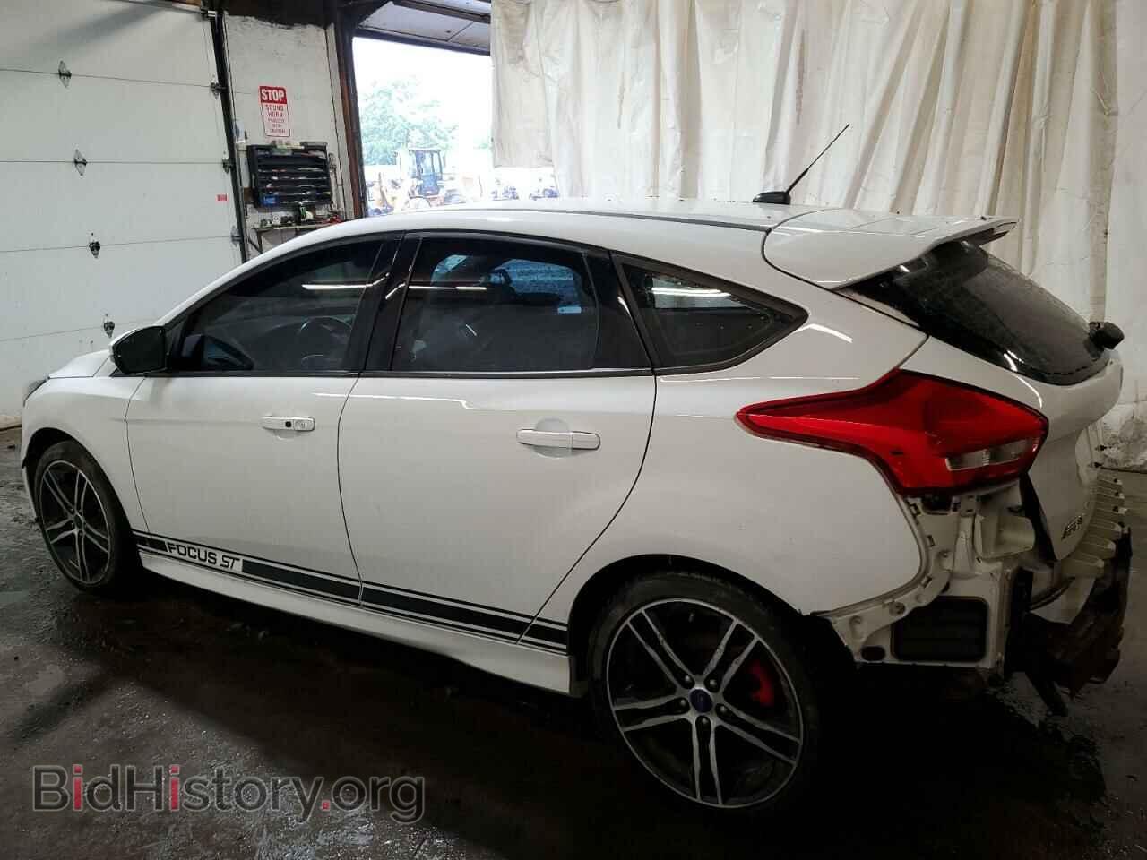 2017 FORD FOCUS - VIN: 1FADP3L91HL220143 - Photo 2