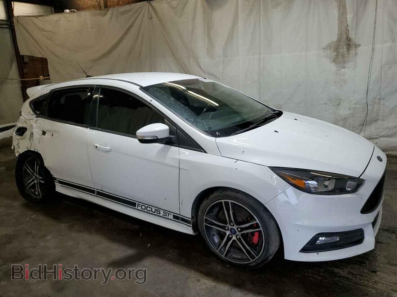 2017 FORD FOCUS - VIN: 1FADP3L91HL220143 - Photo 4