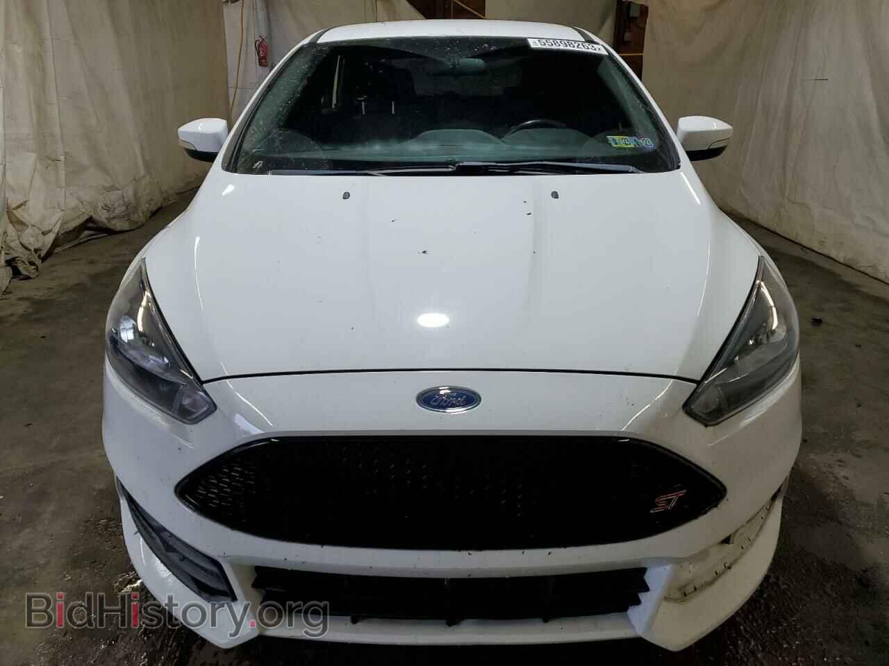 2017 FORD FOCUS - VIN: 1FADP3L91HL220143 - Photo 5