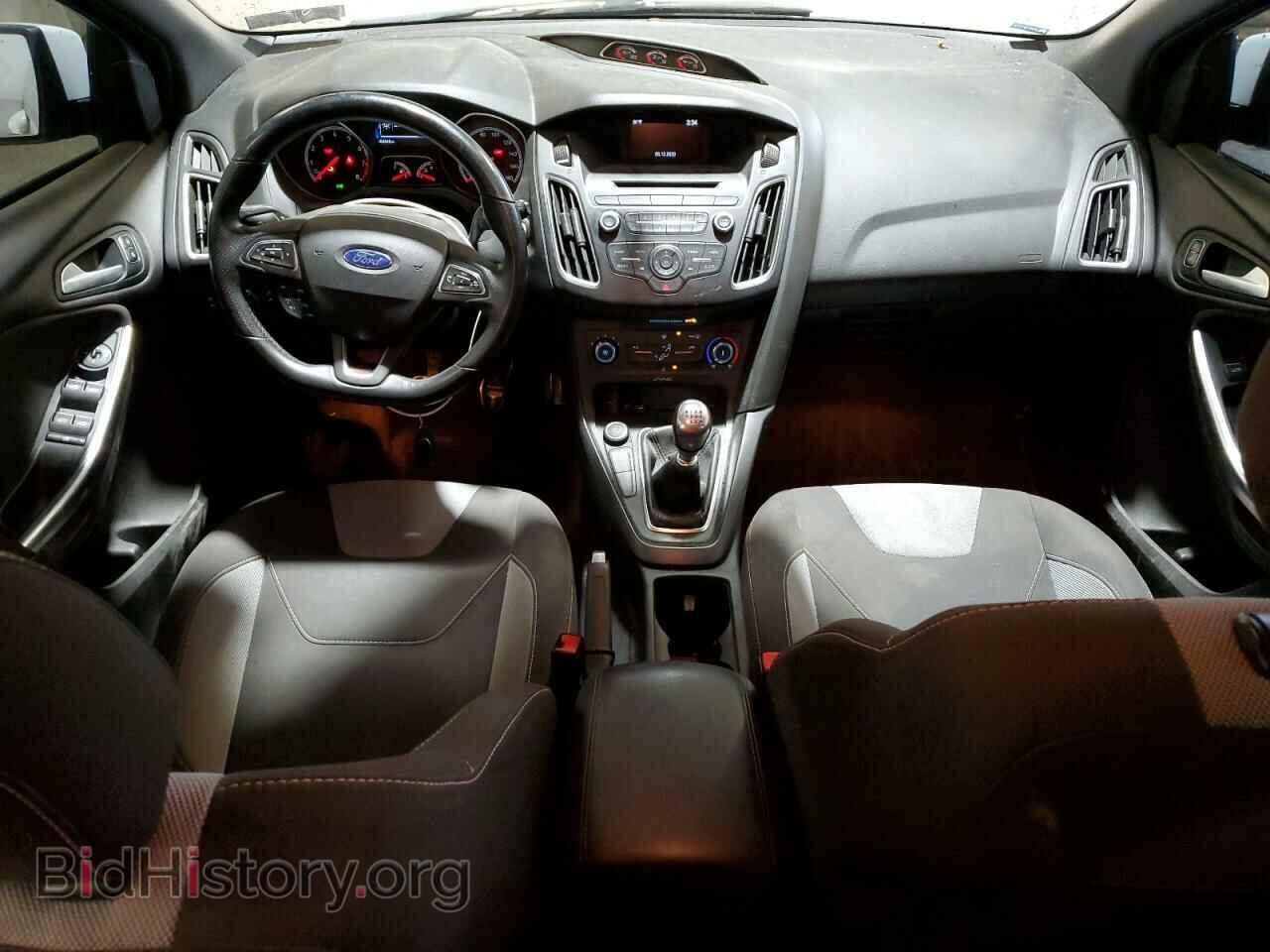 2017 FORD FOCUS - VIN: 1FADP3L91HL220143 - Photo 8