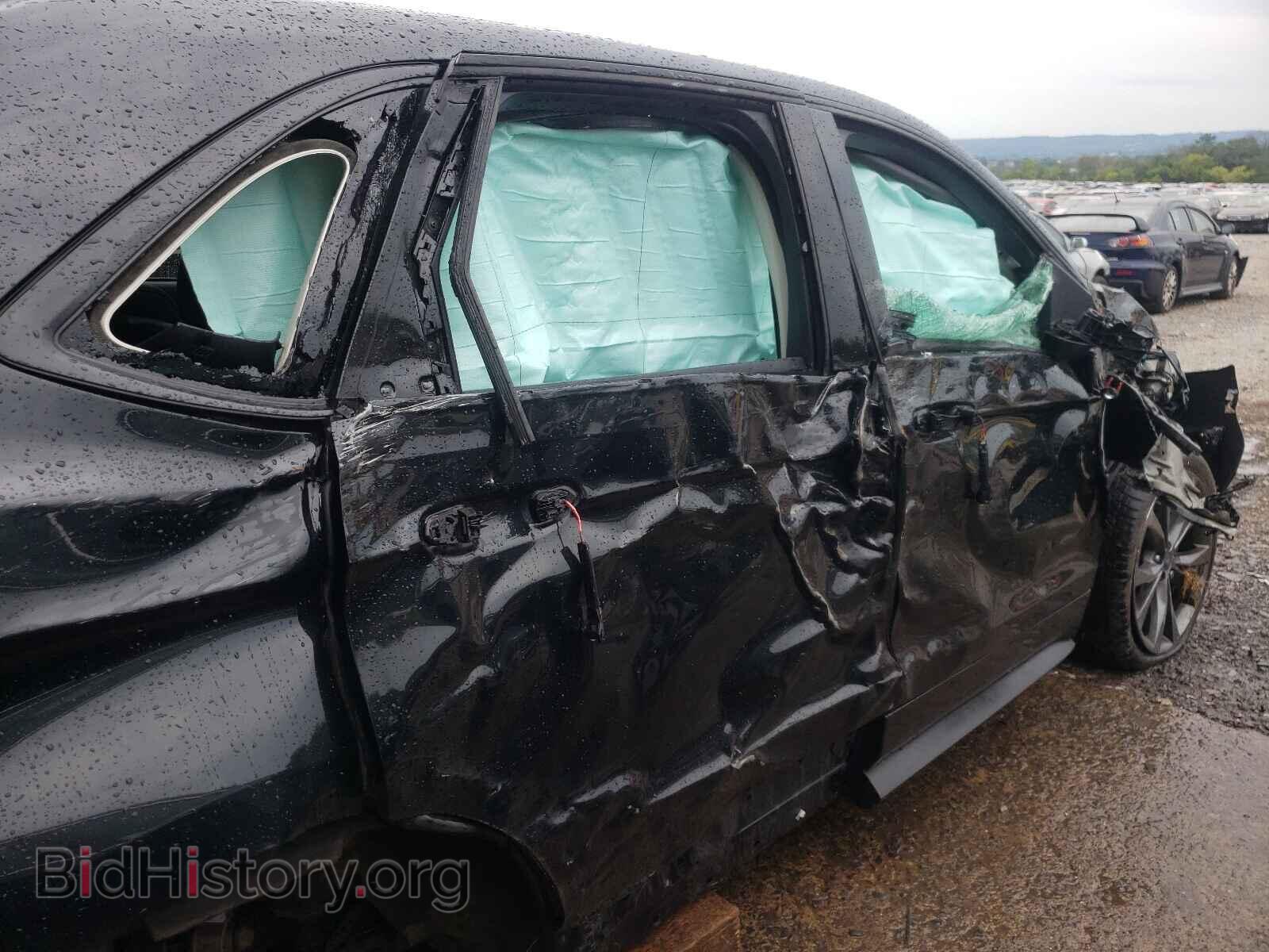 2015 FORD EDGE - VIN: 2FMTK4AP7FBC10950 - Фото 9