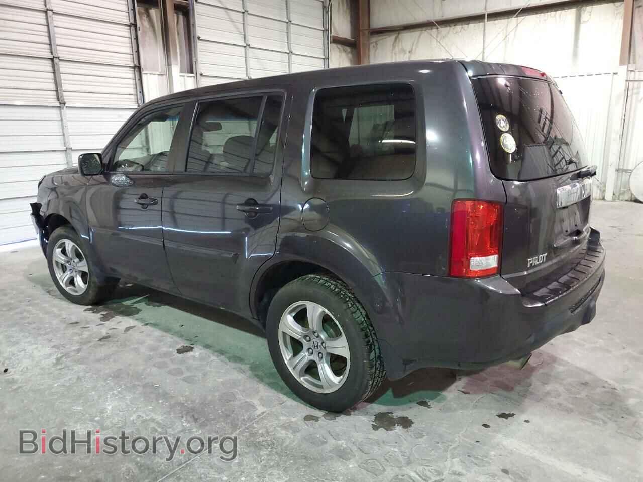 2012 HONDA PILOT - VIN: 5FNYF3H64CB002013 - Photo 2