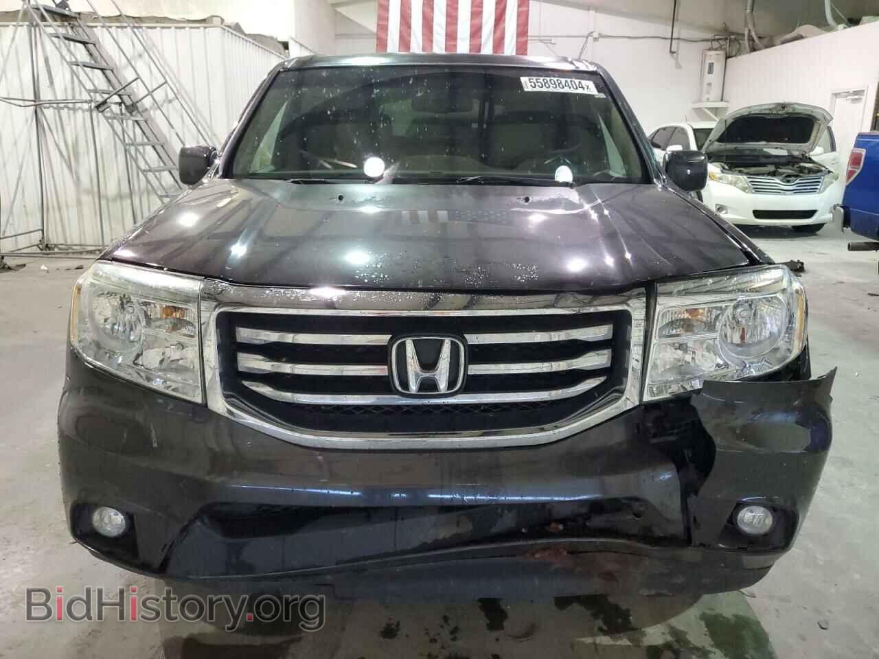 2012 HONDA PILOT - VIN: 5FNYF3H64CB002013 - Photo 5