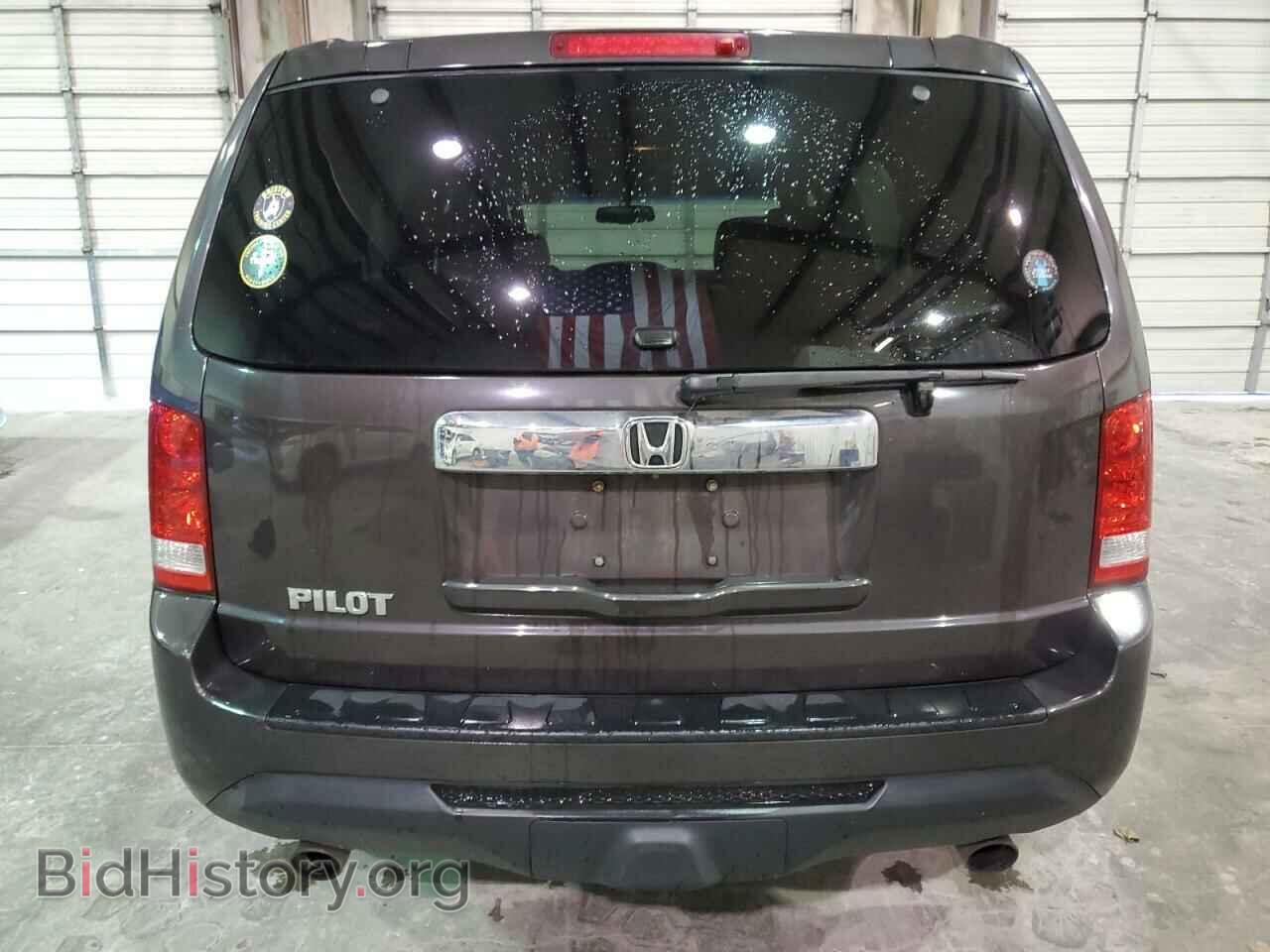 2012 HONDA PILOT - VIN: 5FNYF3H64CB002013 - Photo 6