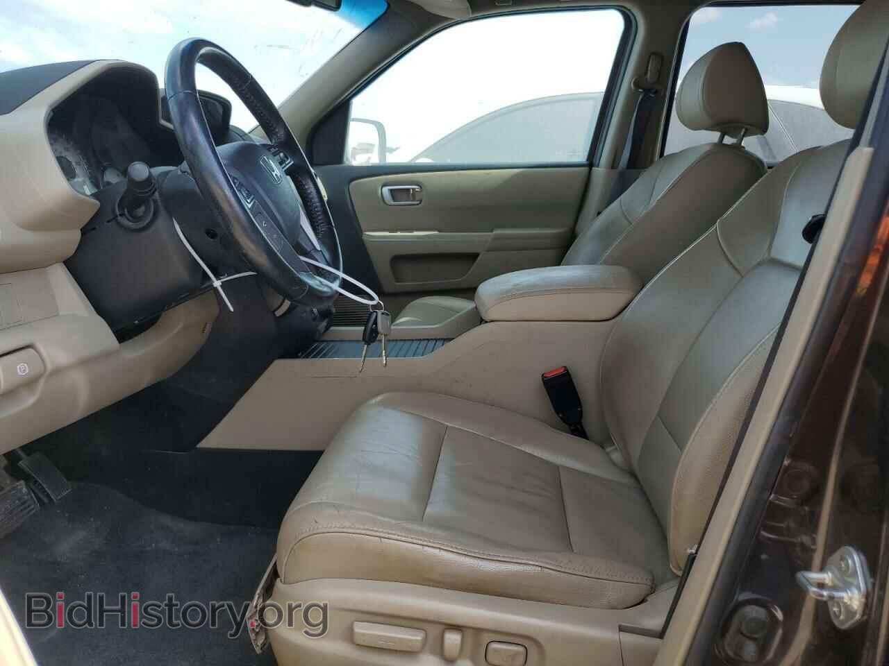 2012 HONDA PILOT - VIN: 5FNYF3H64CB002013 - Photo 7