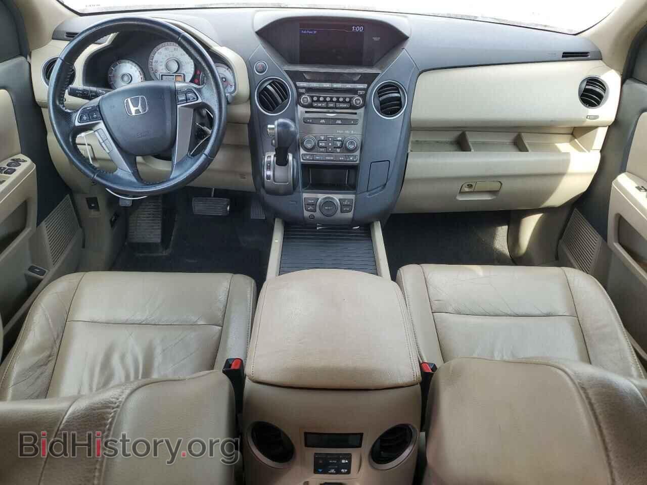 2012 HONDA PILOT - VIN: 5FNYF3H64CB002013 - Photo 8