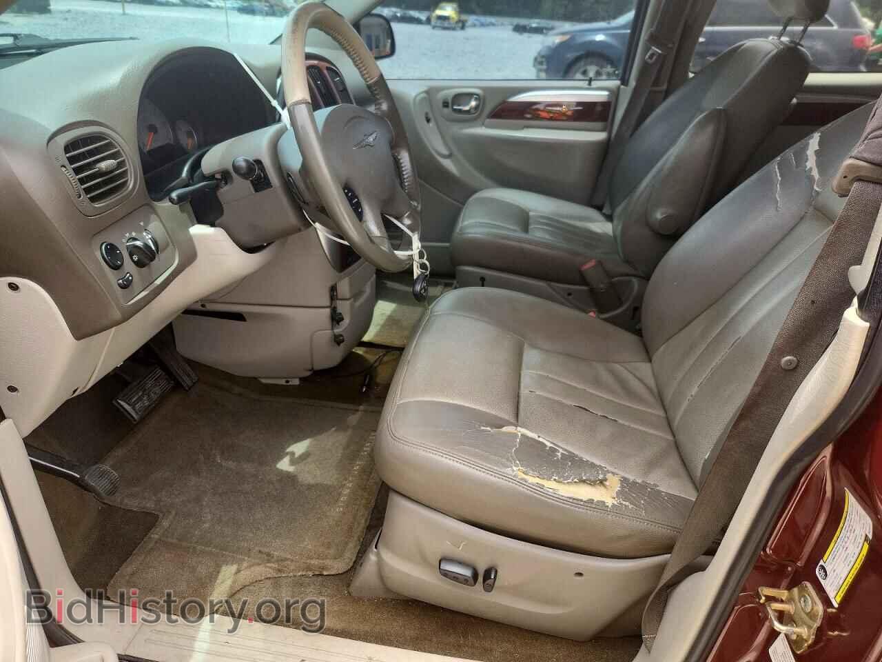 2007 CHRYSLER MINIVAN - VIN: 2A4GP54L67R151317 - Photo 7