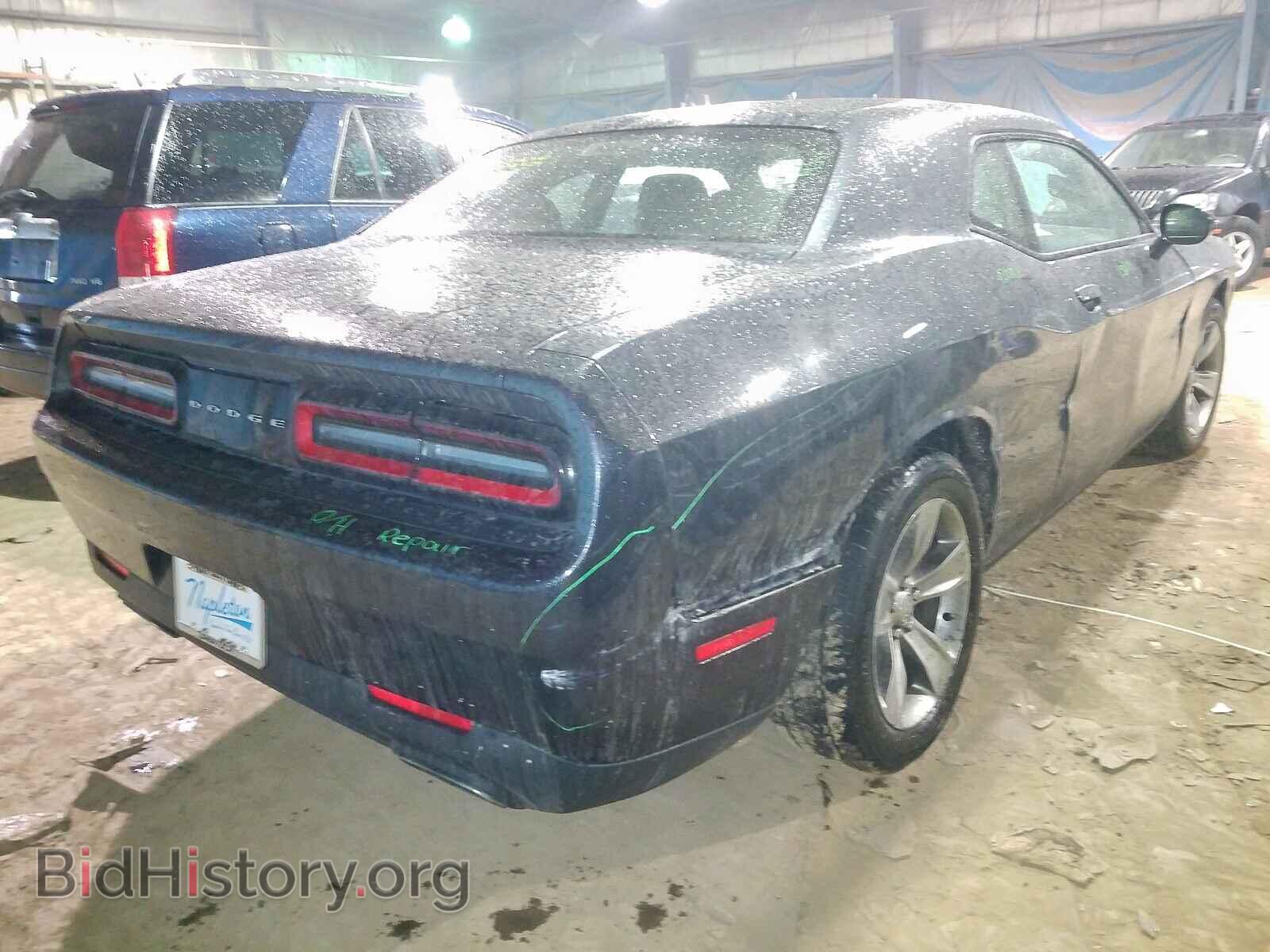2016 DODGE CHALLENGER - VIN: 2C3CDZAG0GH300066 - Photo 4