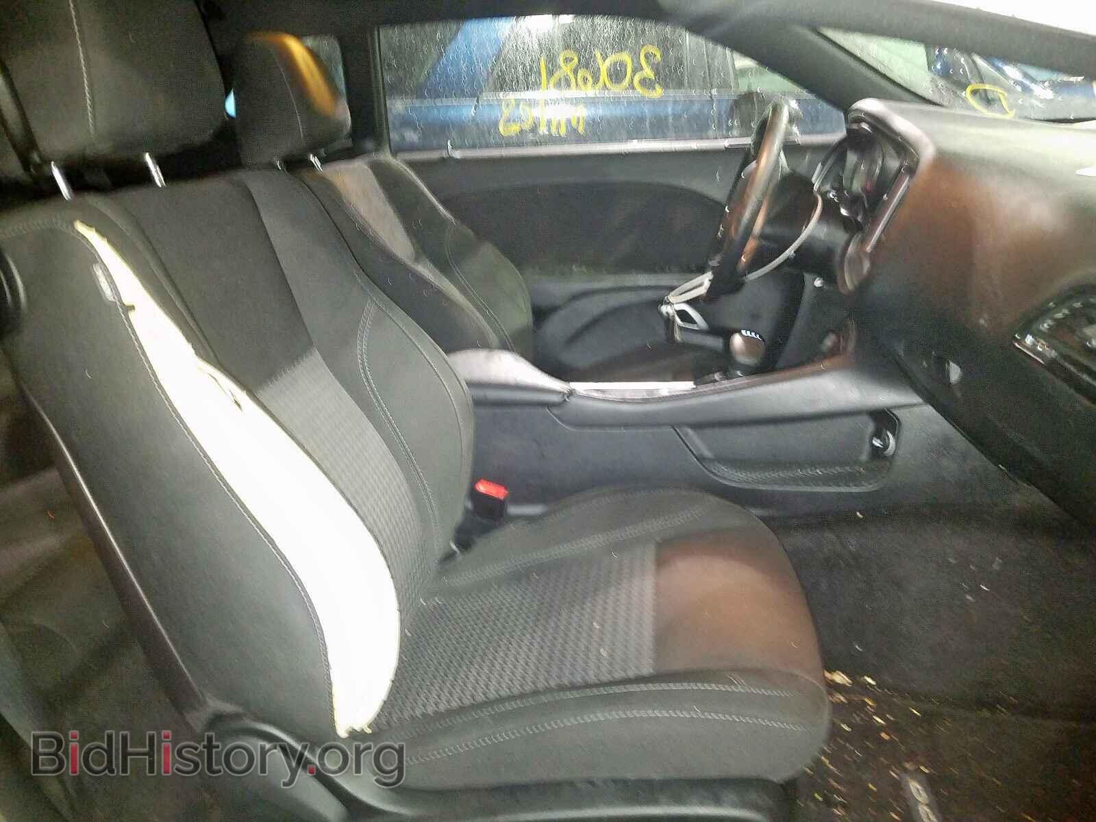 2016 DODGE CHALLENGER - VIN: 2C3CDZAG0GH300066 - Photo 5