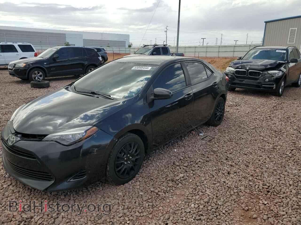 Фотография 2T1BURHE7HC850808 - TOYOTA COROLLA 2017