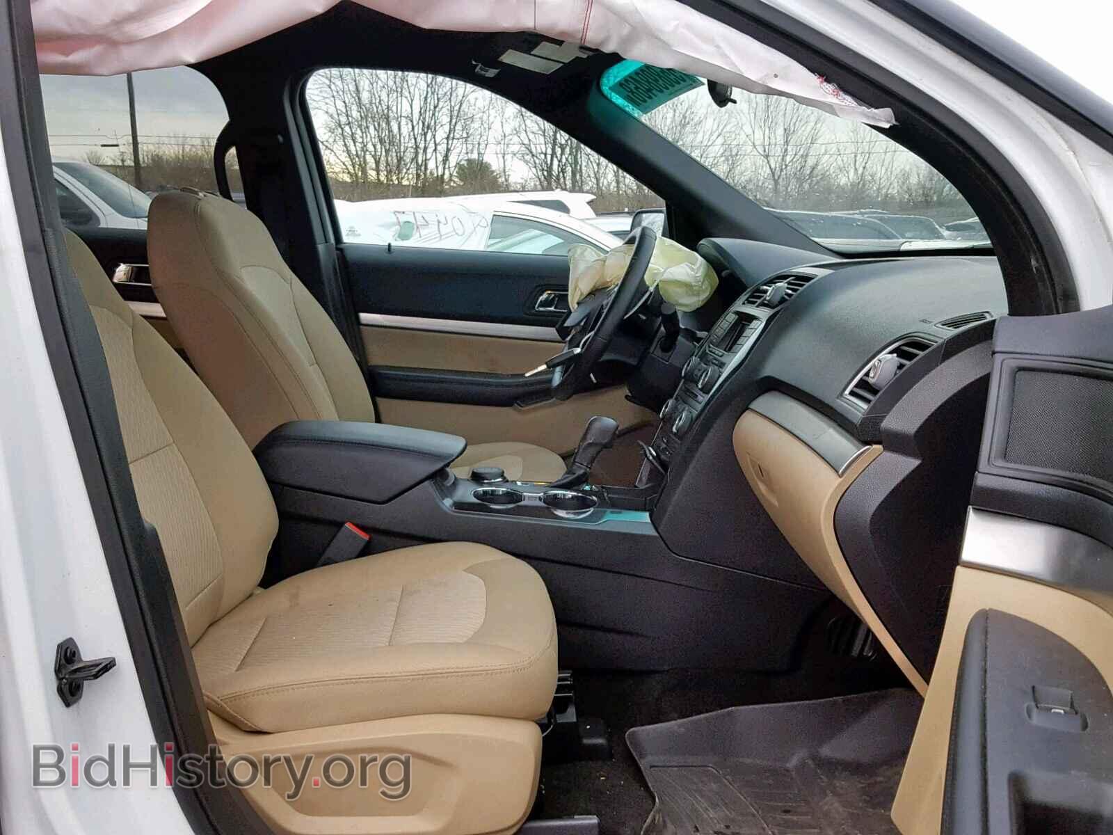 2016 FORD EXPLORER - VIN: 1FM5K8B82GGB73582 - Photo 5