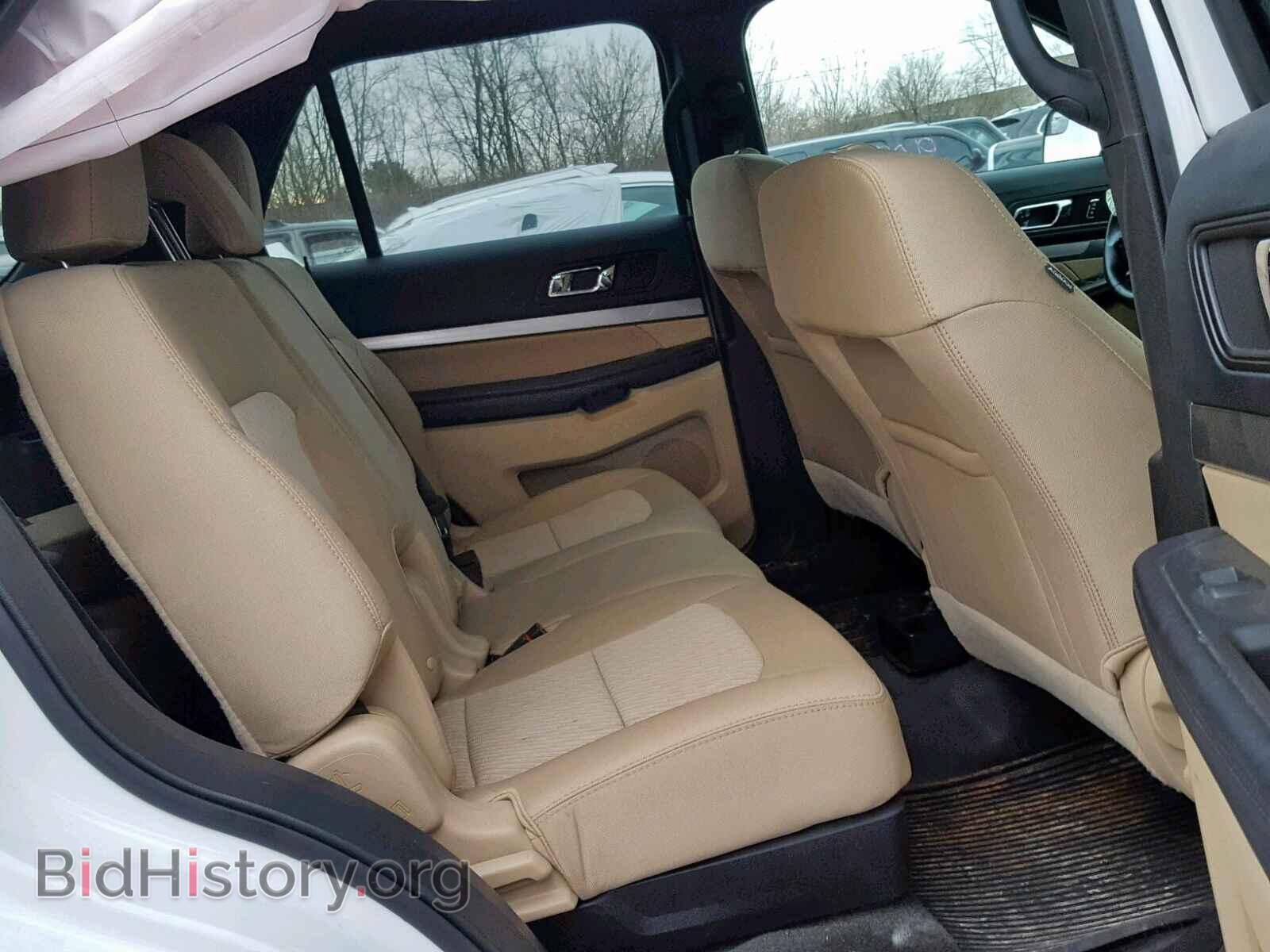 2016 FORD EXPLORER - VIN: 1FM5K8B82GGB73582 - Photo 6