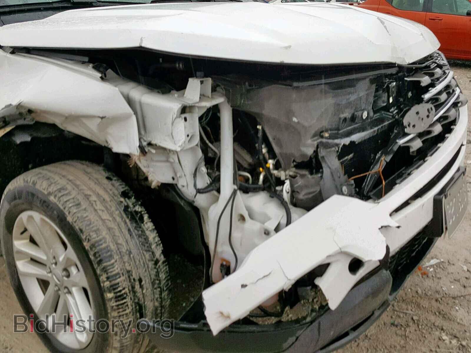 2016 FORD EXPLORER - VIN: 1FM5K8B82GGB73582 - Photo 9
