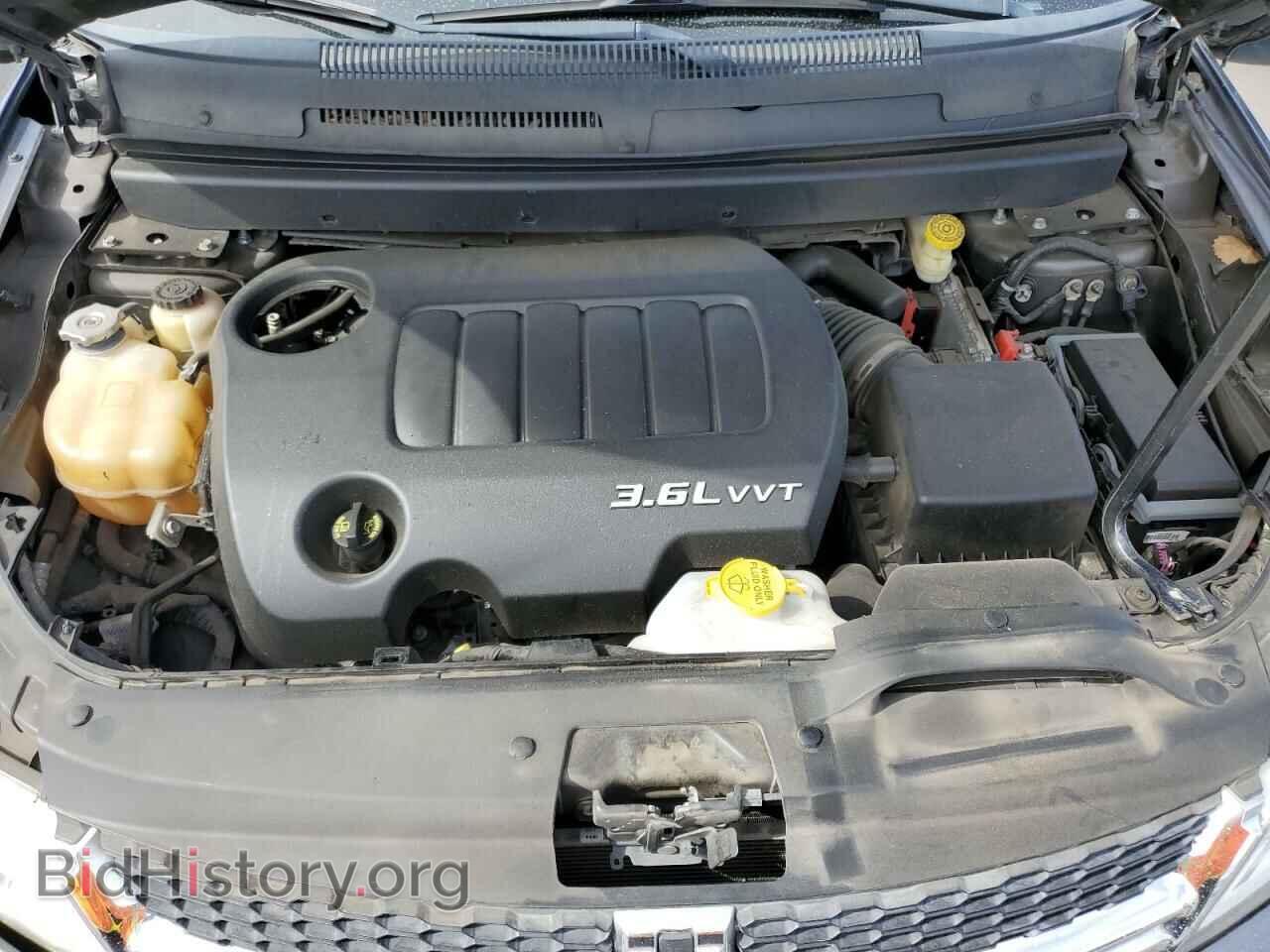 2015 DODGE JOURNEY - VIN: 3C4PDCBG2FT742670 - Фото 7