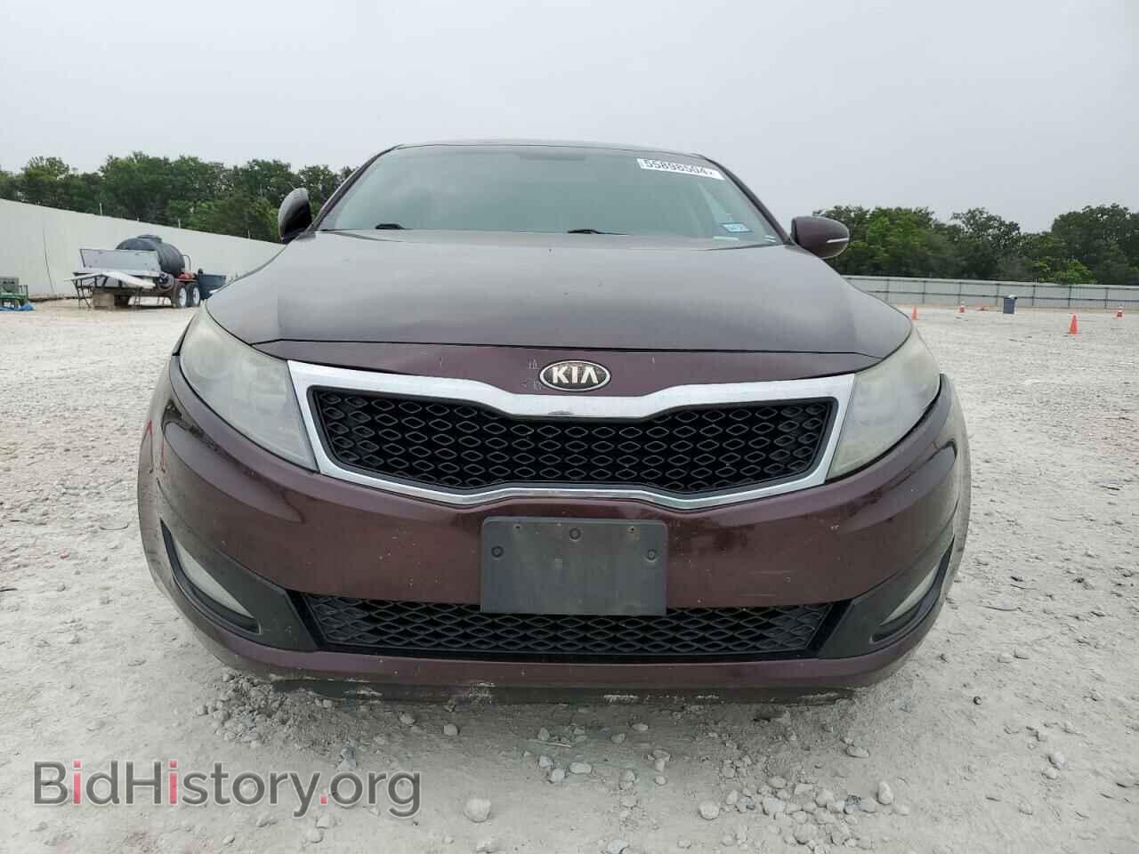 2013 KIA OPTIMA - VIN: 5XXGM4A78DG213269 - Фото 5