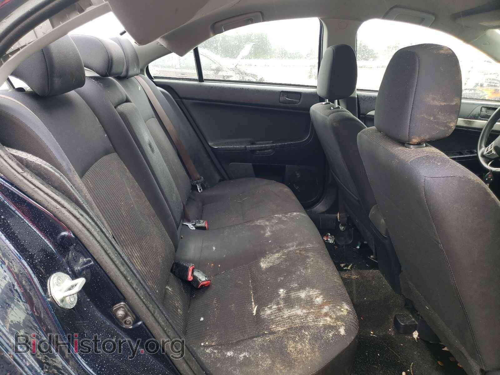 2014 MITSUBISHI LANCER - VIN: JA32U2FUXEU020404 - Фото 6