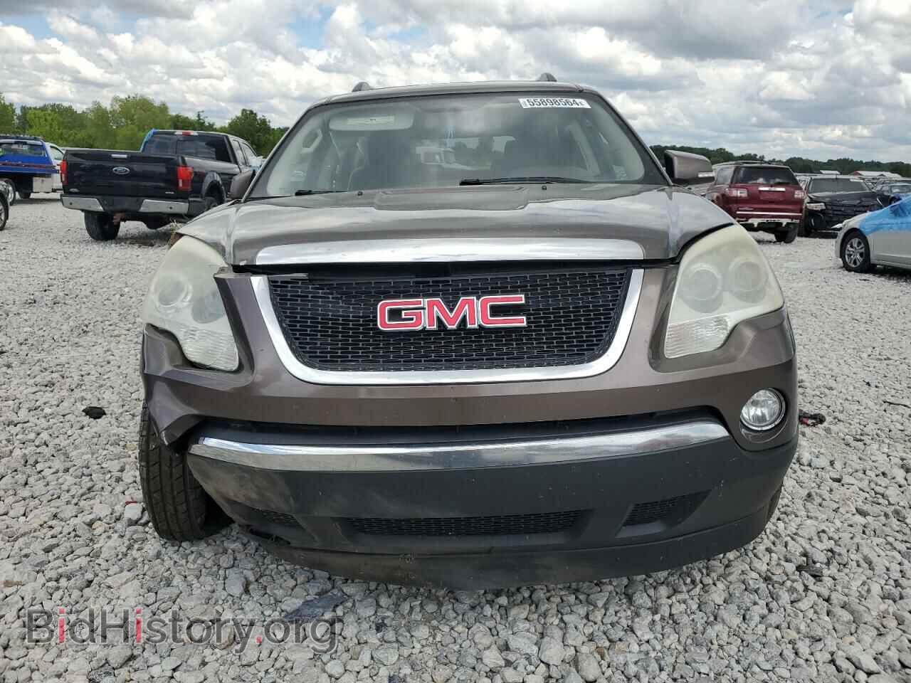 2012 GMC ACADIA - VIN: 1GKKVRED6CJ208431 - Фото 5