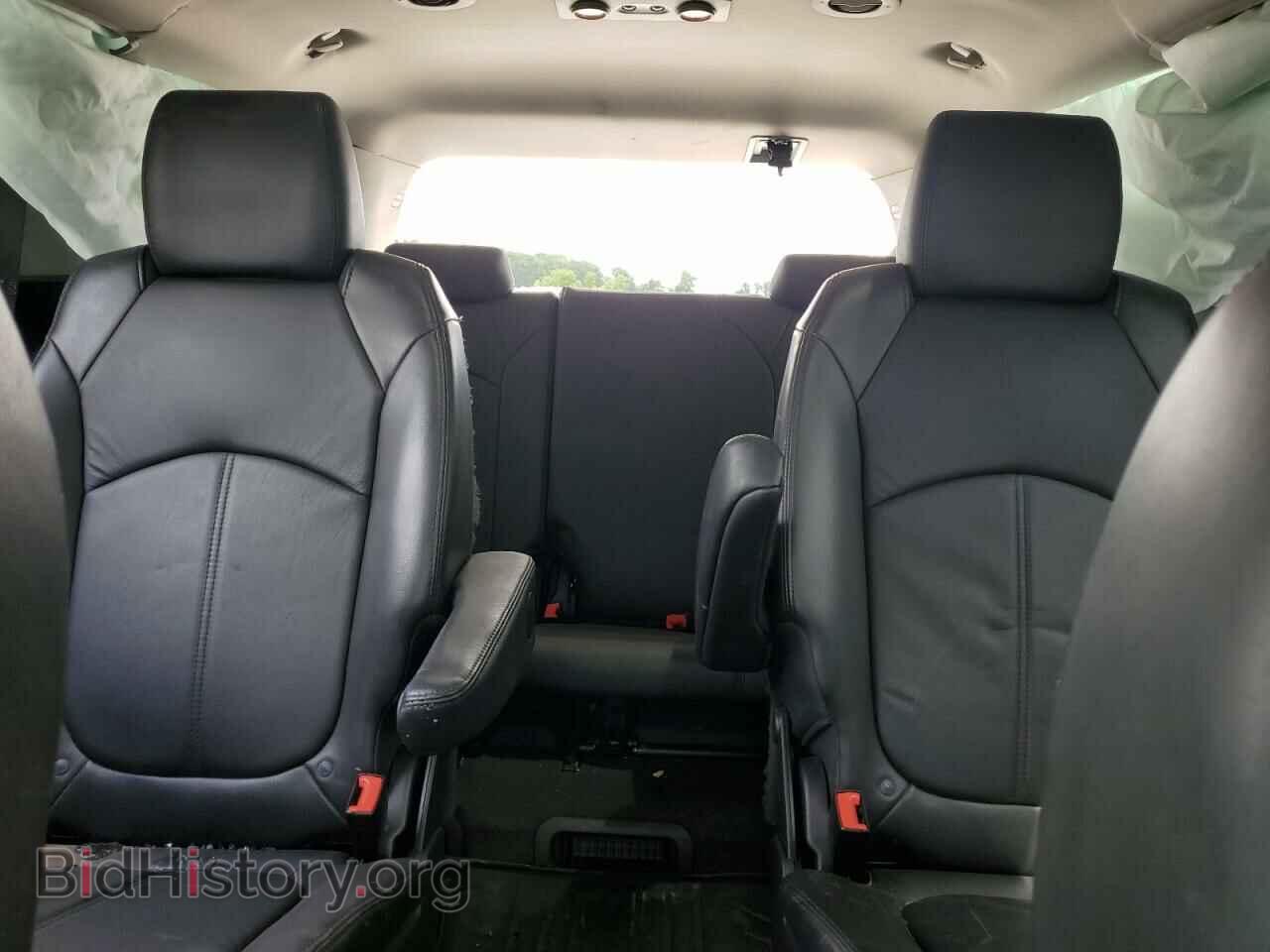 2012 GMC ACADIA - VIN: 1GKKVRED6CJ208431 - Фото 10