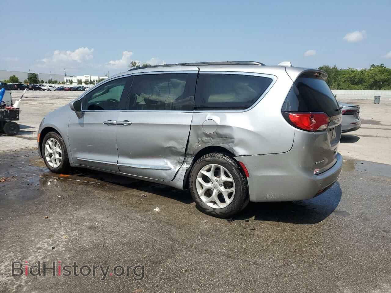 2017 CHRYSLER PACIFICA - VIN: 2C4RC1BG9HR832193 - Фото 2