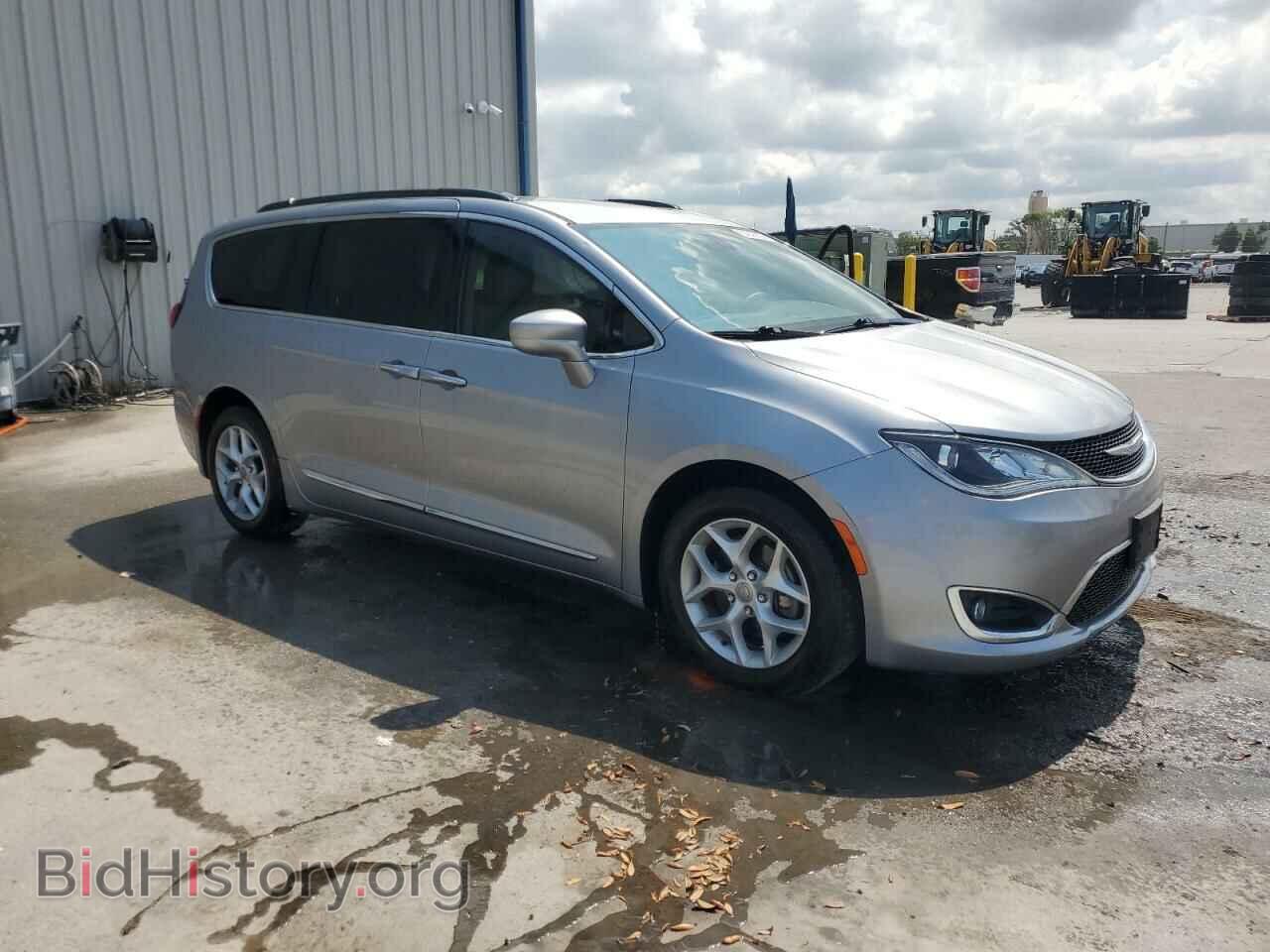 2017 CHRYSLER PACIFICA - VIN: 2C4RC1BG9HR832193 - Фото 4