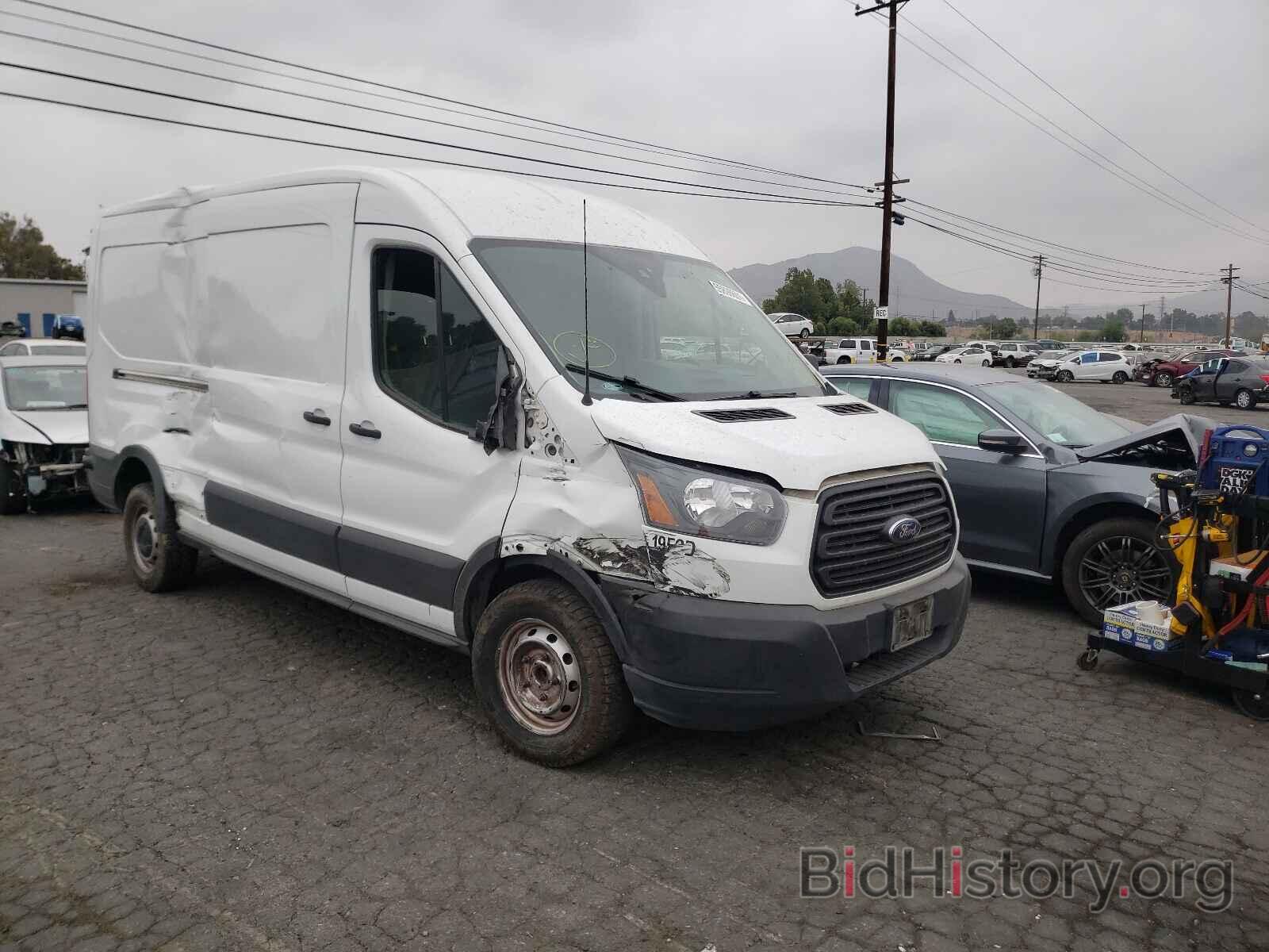 Photo 1FTYR2CM7KKB83231 - FORD TRANSIT CO 2019