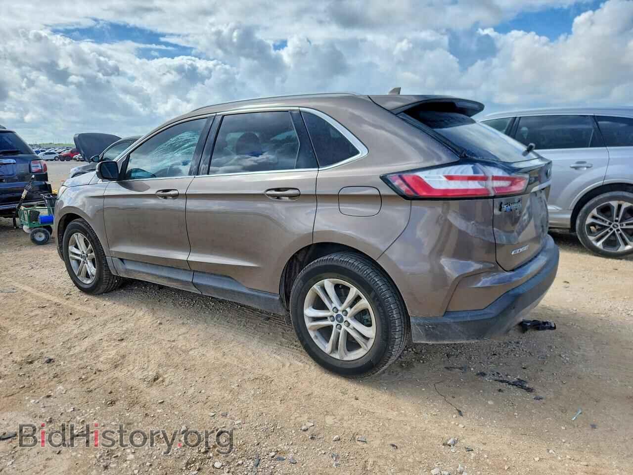 2019 FORD EDGE - VIN: 2FMPK3J92KBB36702 - Photo 2