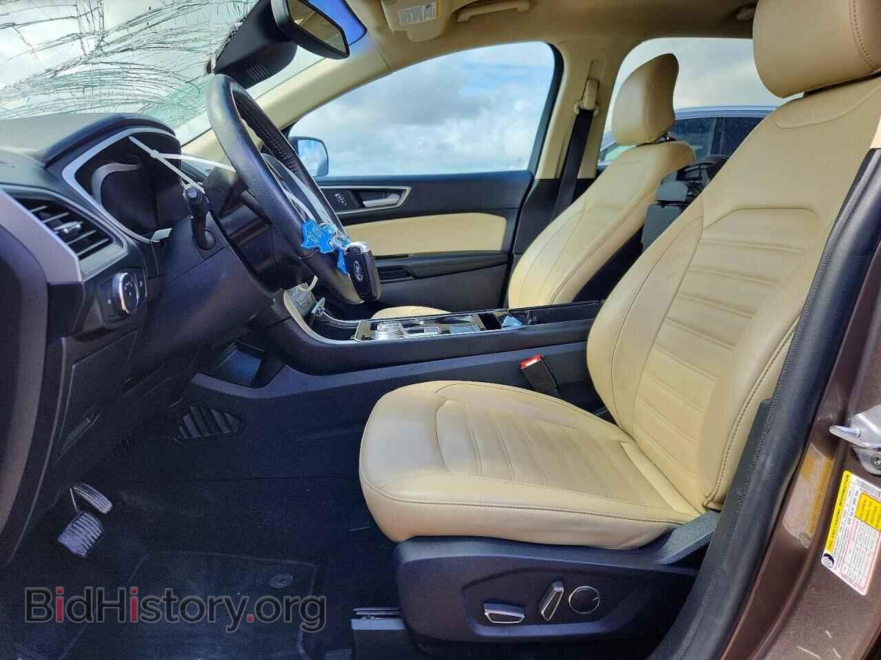 2019 FORD EDGE - VIN: 2FMPK3J92KBB36702 - Photo 7