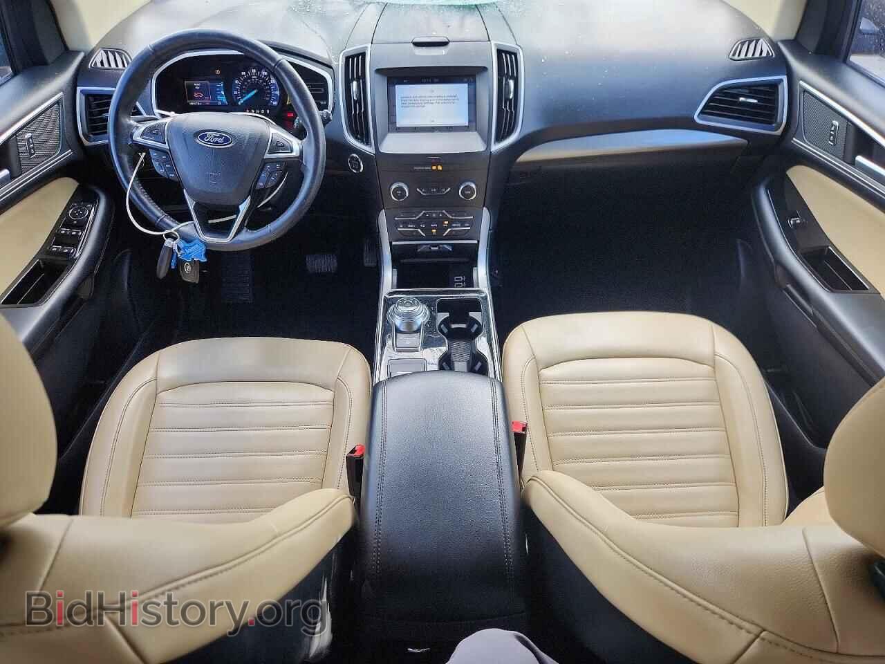 2019 FORD EDGE - VIN: 2FMPK3J92KBB36702 - Photo 8