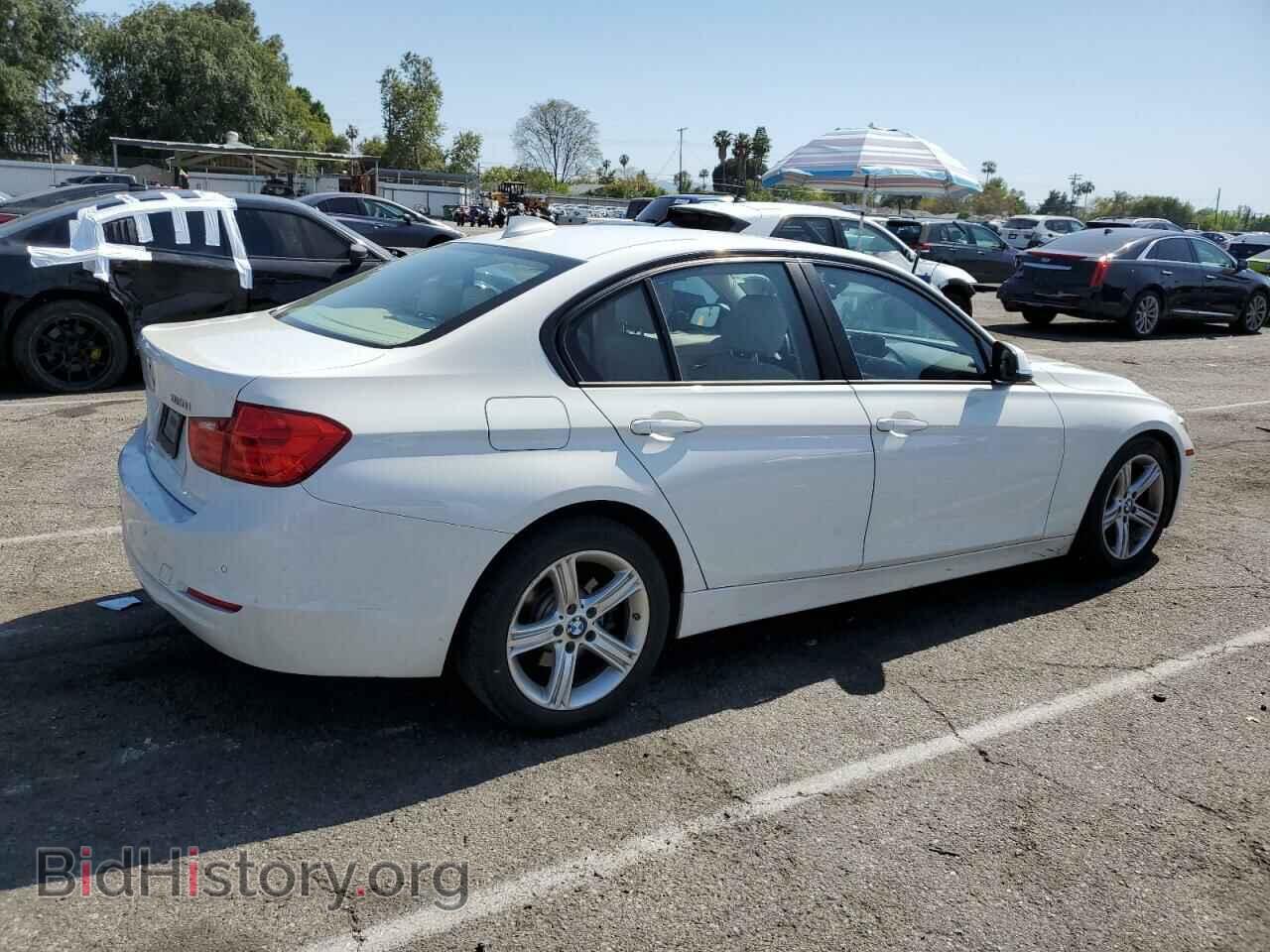 2015 BMW 3 SERIES - VIN: WBA3C1C56FK120218 - Фото 3