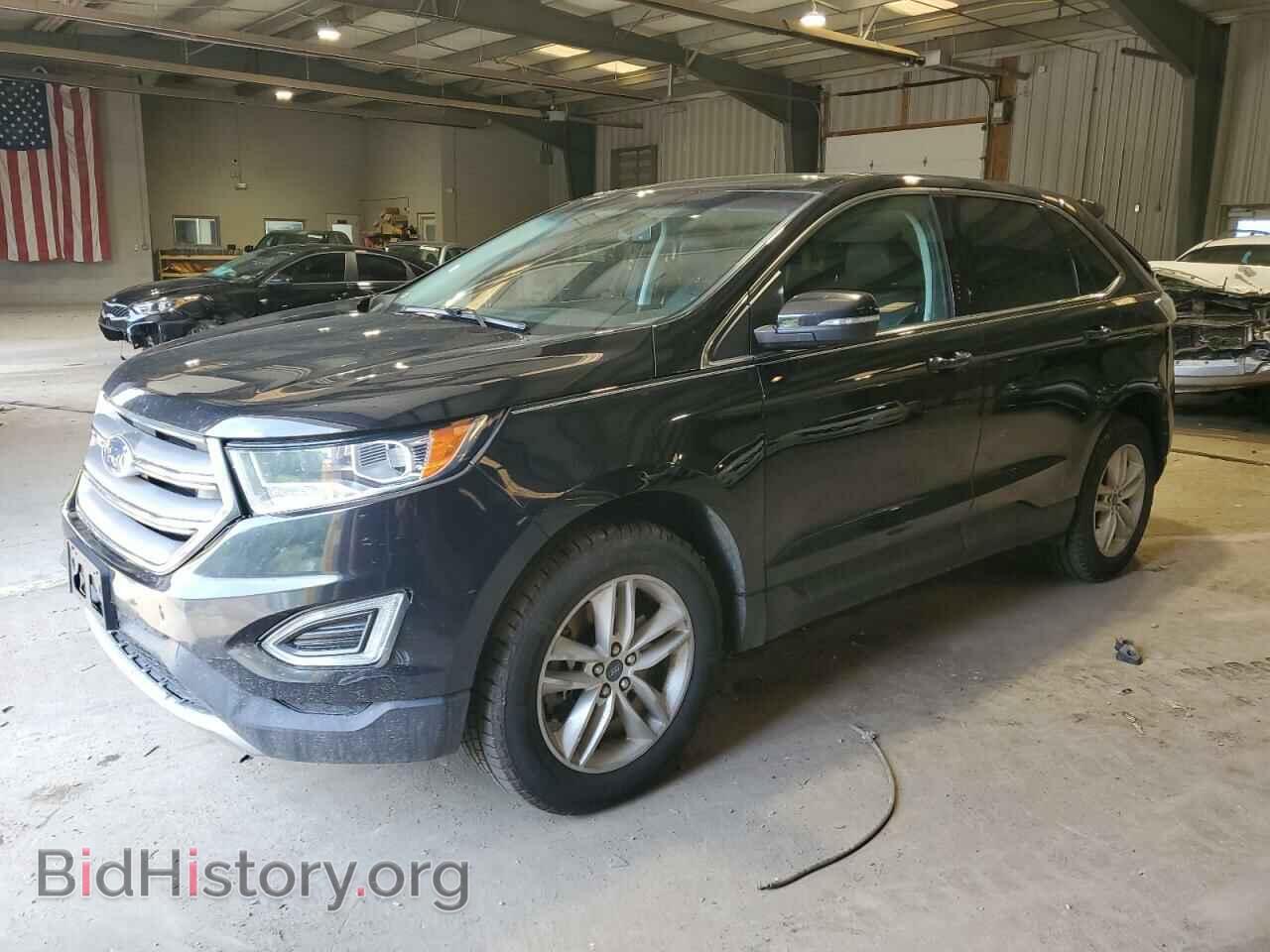 Photo 2FMPK4J99JBB94004 - FORD EDGE 2018