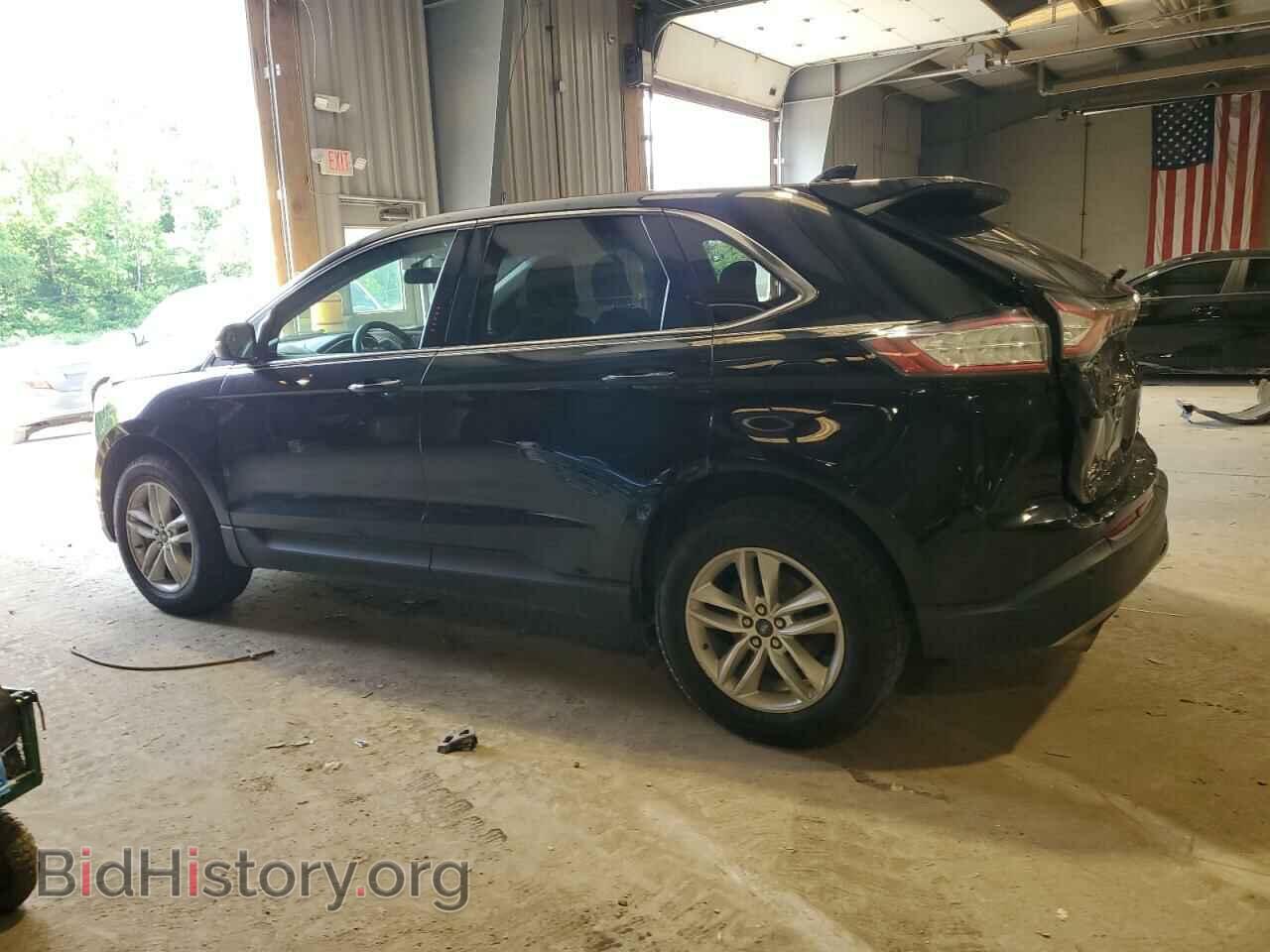 2018 FORD EDGE - VIN: 2FMPK4J99JBB94004 - Фото 2