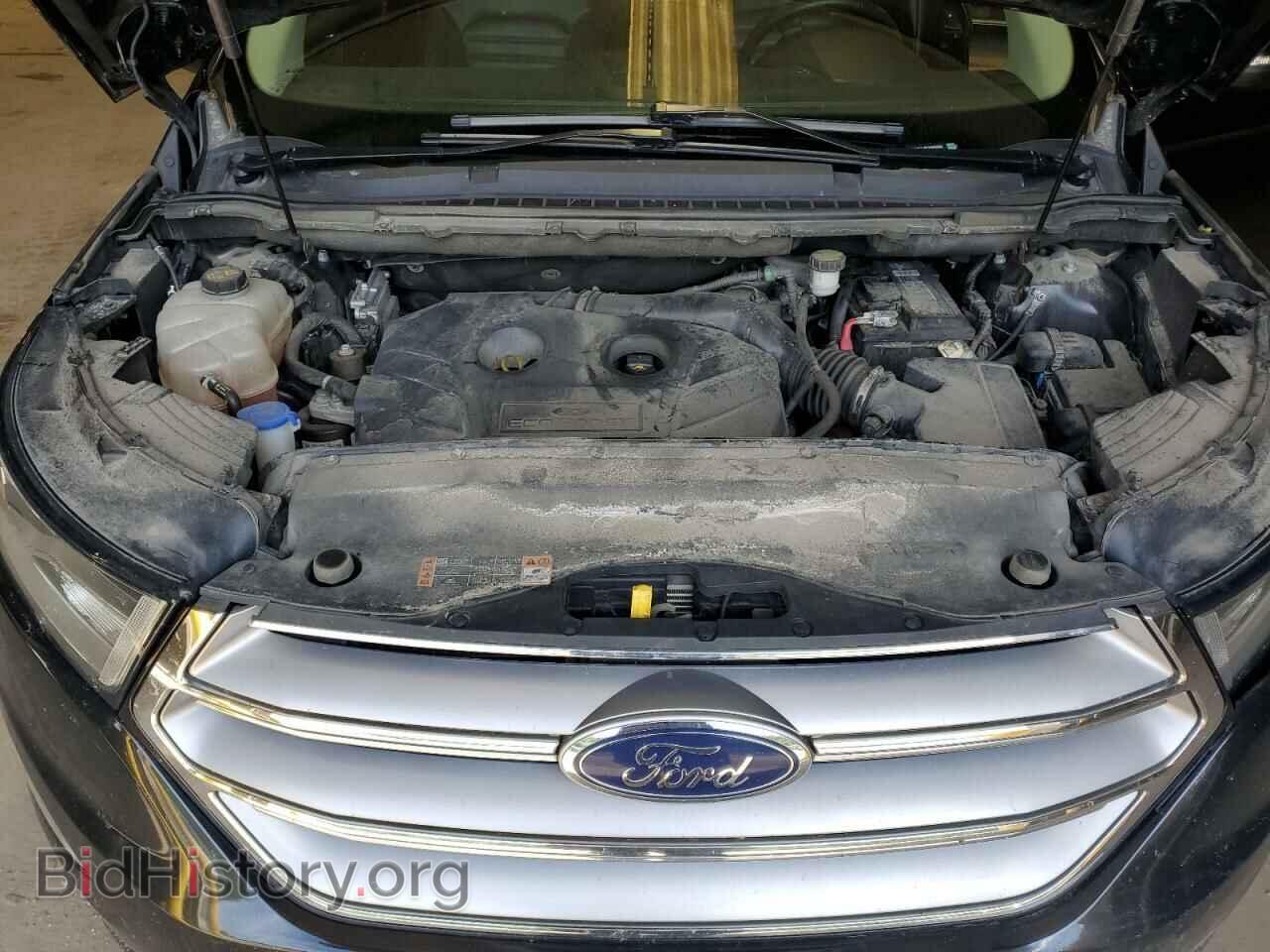 2018 FORD EDGE - VIN: 2FMPK4J99JBB94004 - Фото 11