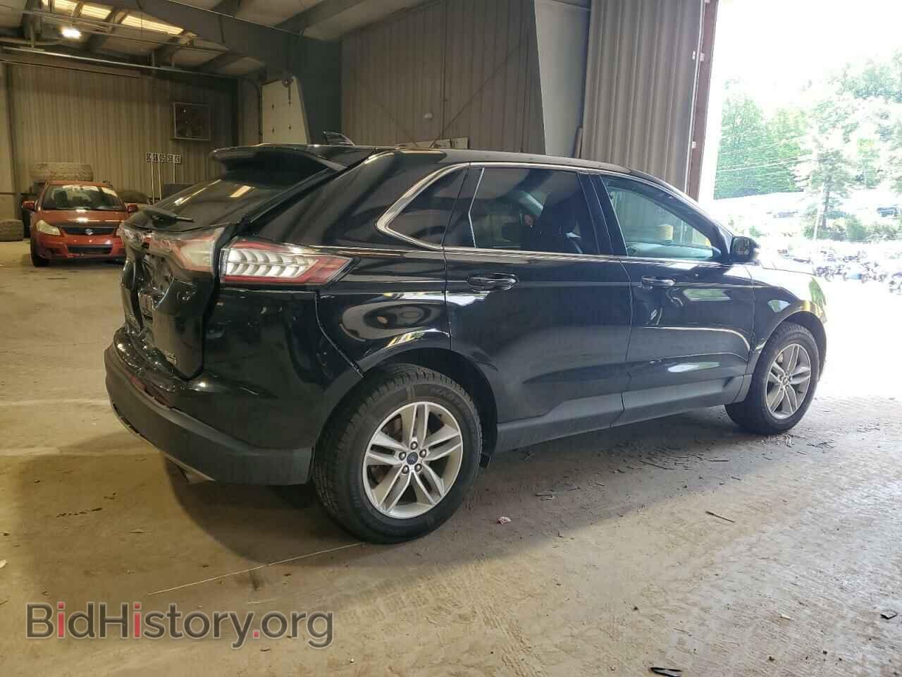 2018 FORD EDGE - VIN: 2FMPK4J99JBB94004 - Фото 3