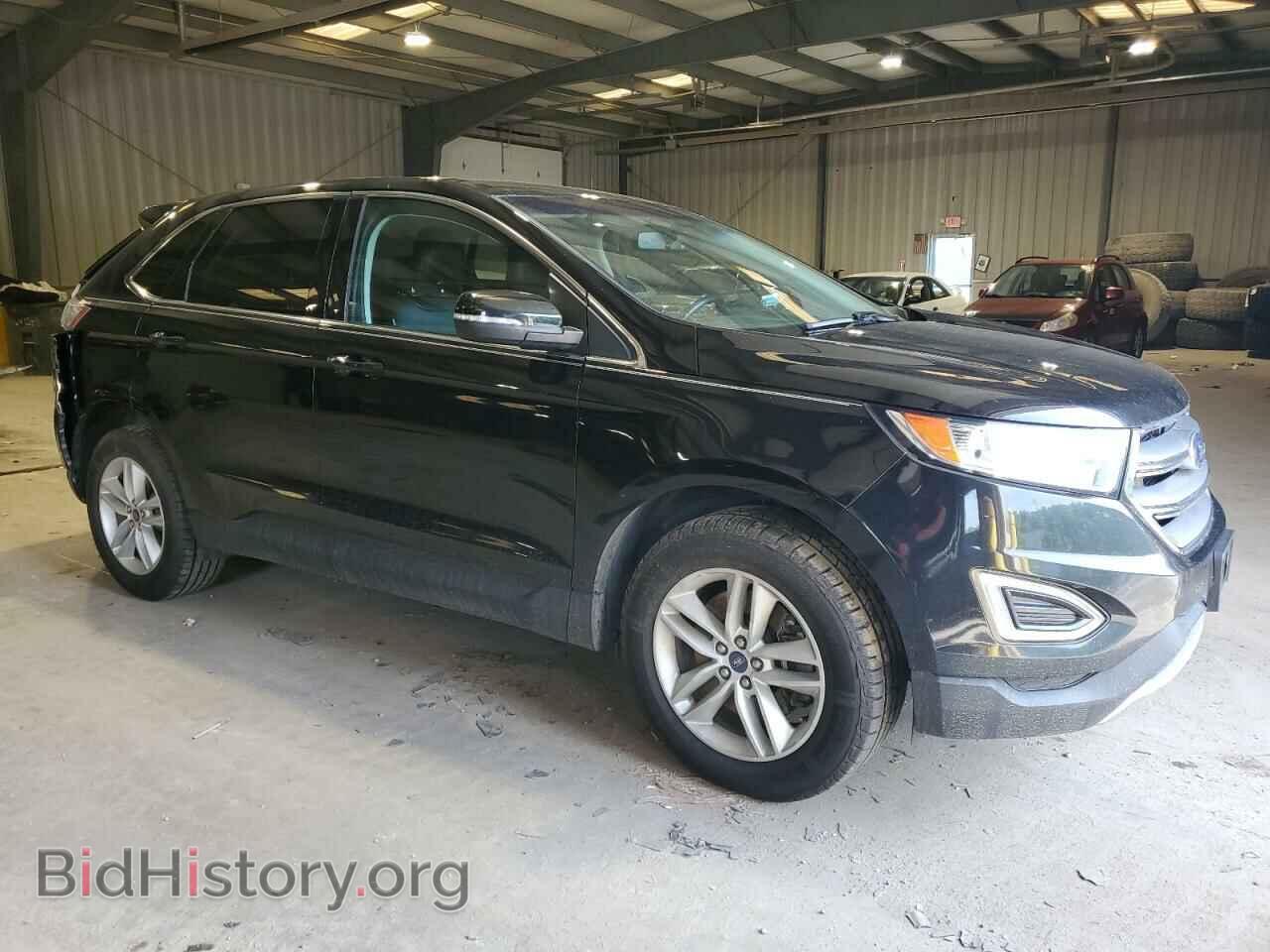 2018 FORD EDGE - VIN: 2FMPK4J99JBB94004 - Фото 4