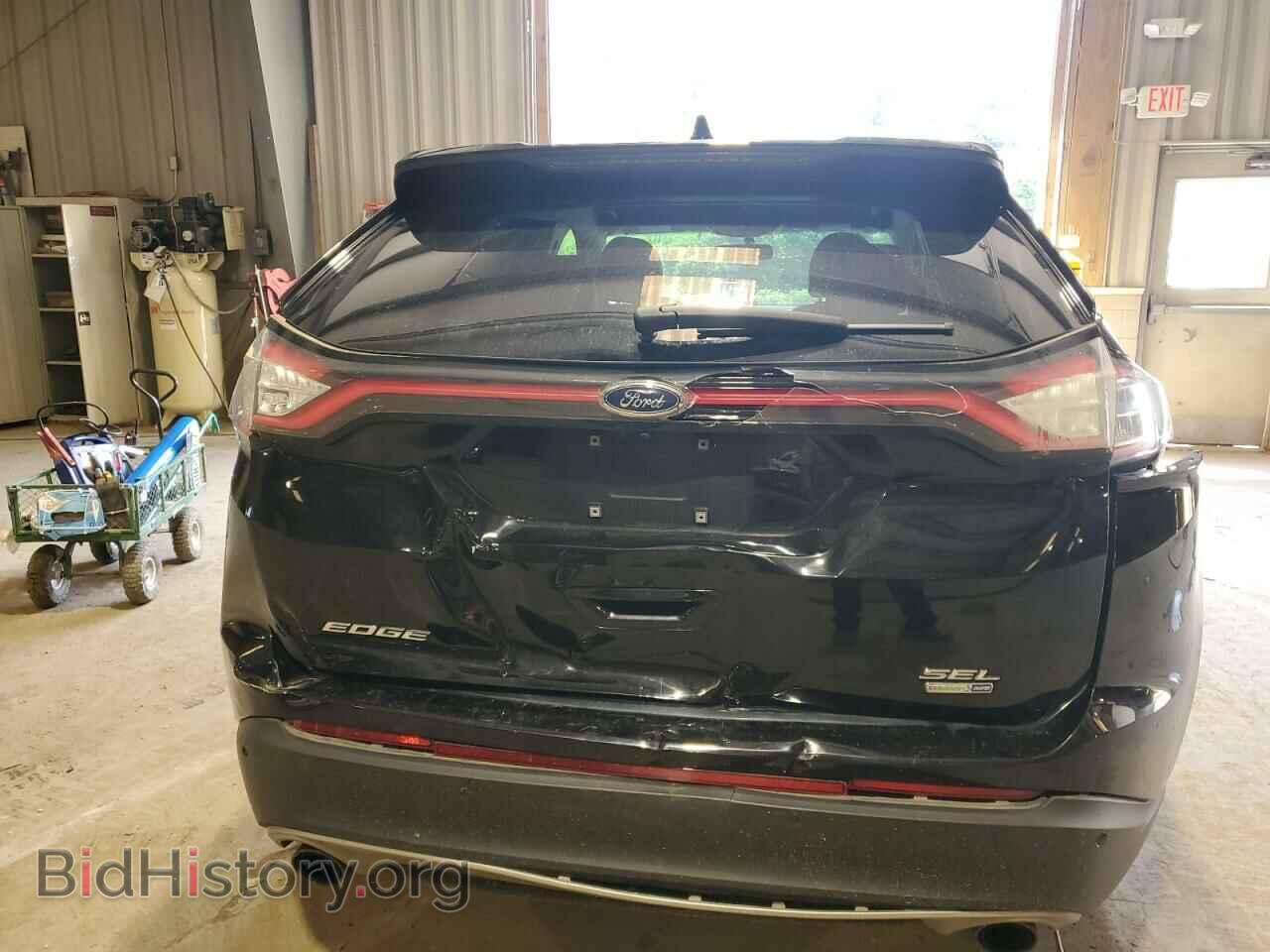 2018 FORD EDGE - VIN: 2FMPK4J99JBB94004 - Фото 6