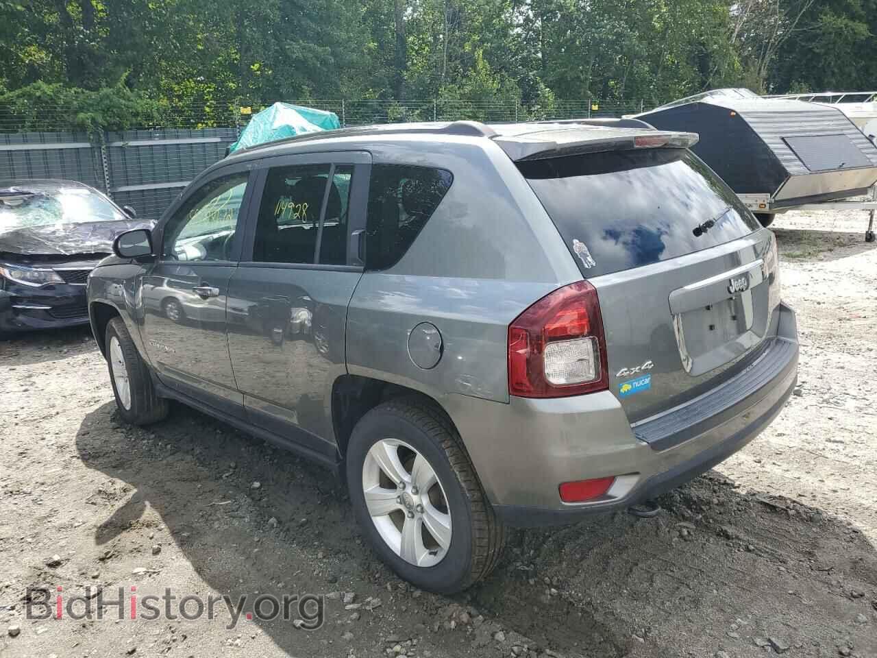 2014 JEEP COMPASS - VIN: 1C4NJDBB1ED551501 - Фото 3