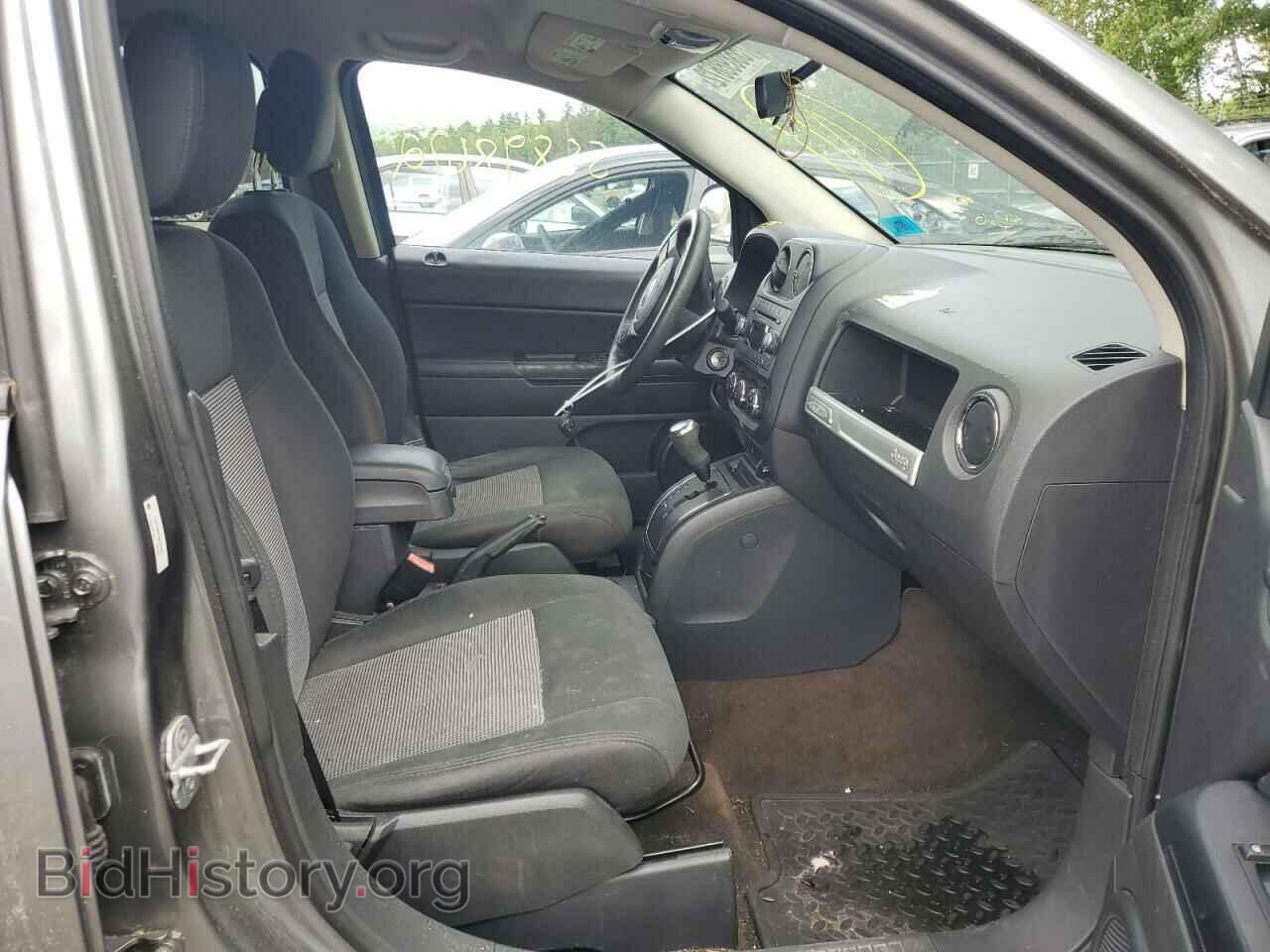 2014 JEEP COMPASS - VIN: 1C4NJDBB1ED551501 - Фото 5