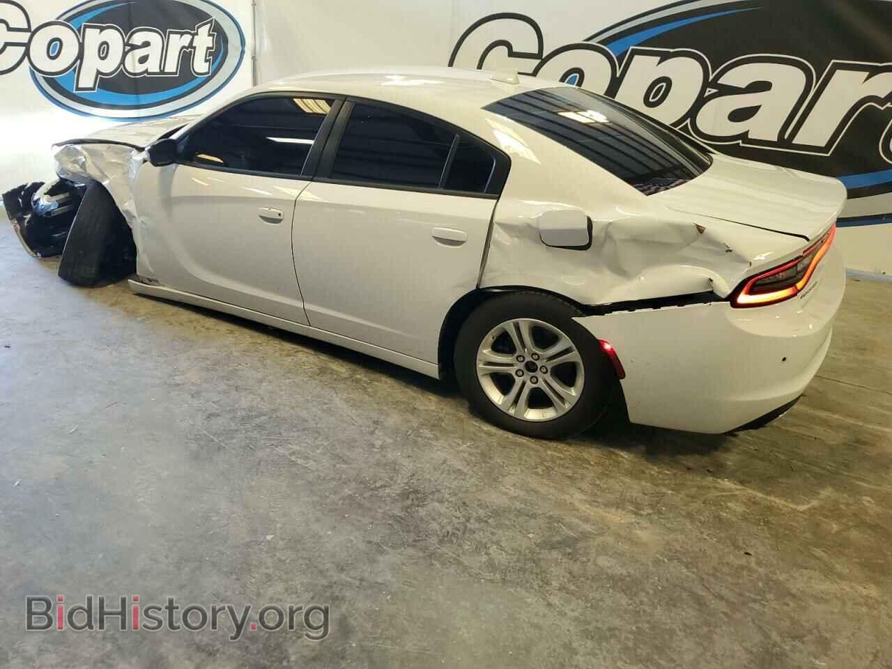 2023 DODGE CHARGER - VIN: 2C3CDXBG4PH529370 - Фото 2